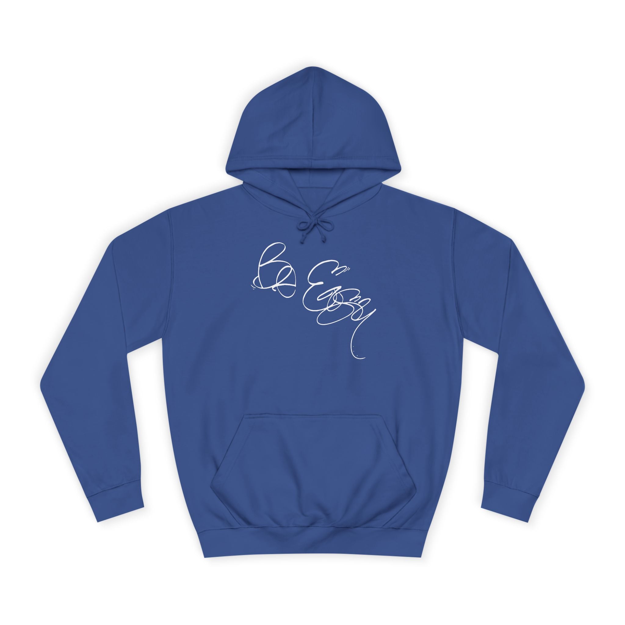 College Hoodie Graffiti Hand Style 'Be Easy' by Brother Eroc