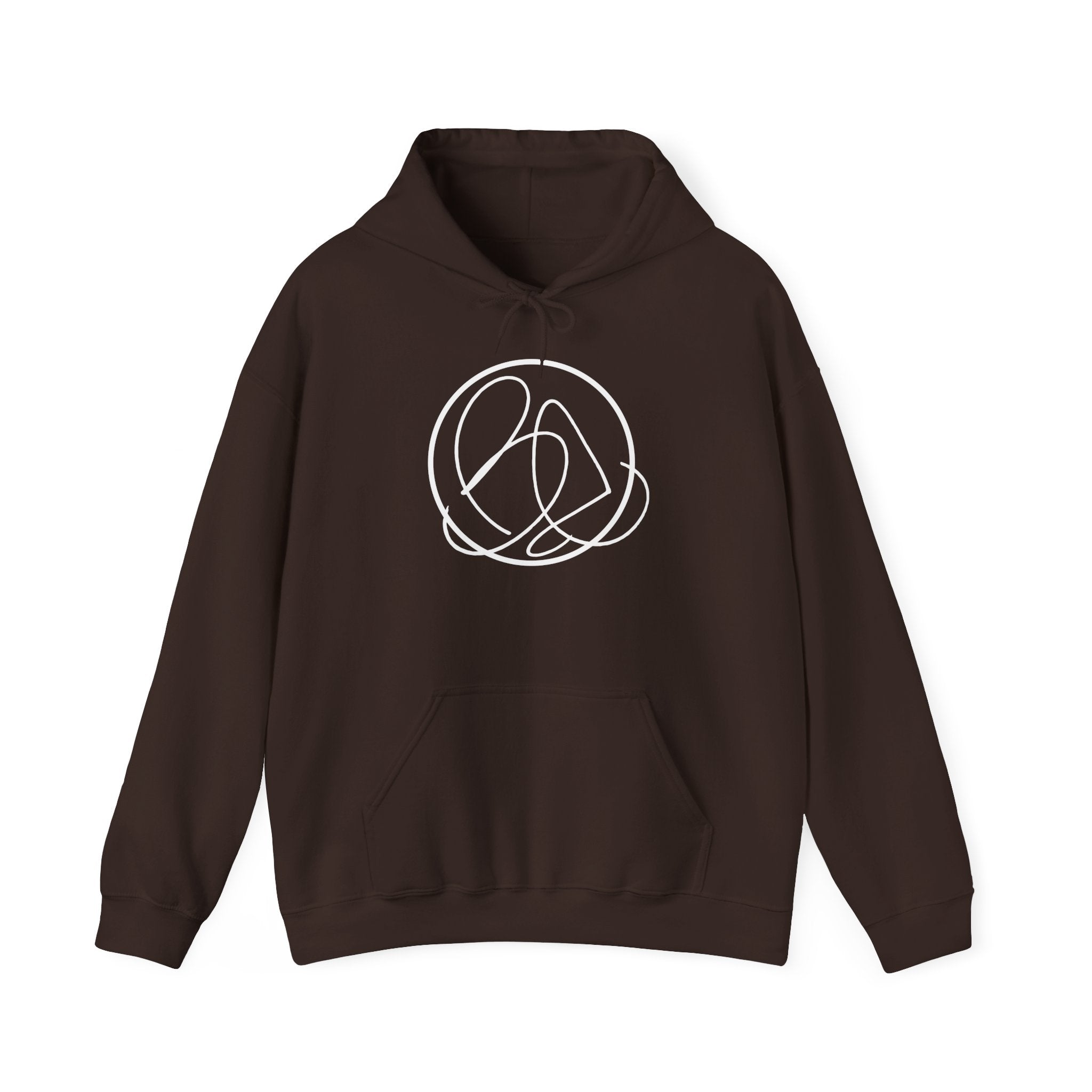 Brother Eroc Logo Hoodie