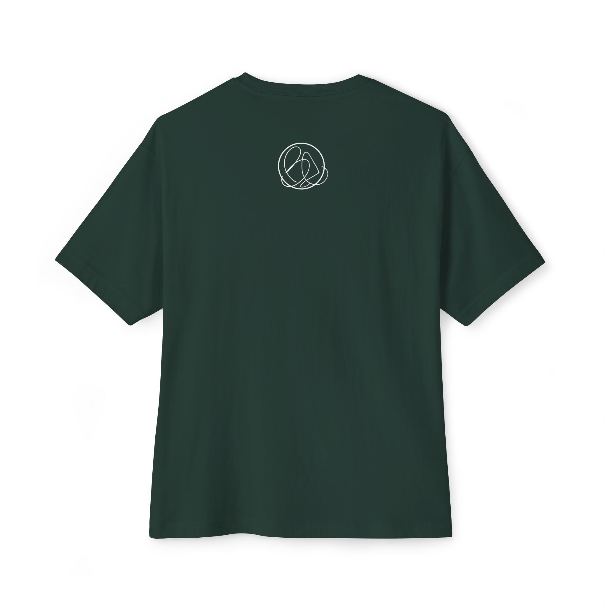 Be Easy Unisex Oversized Tee - ‘Be Easy’ Motivation Shirt, Everyday Comfort, Gift for Him/Her, Relaxed Style, Casual Wear