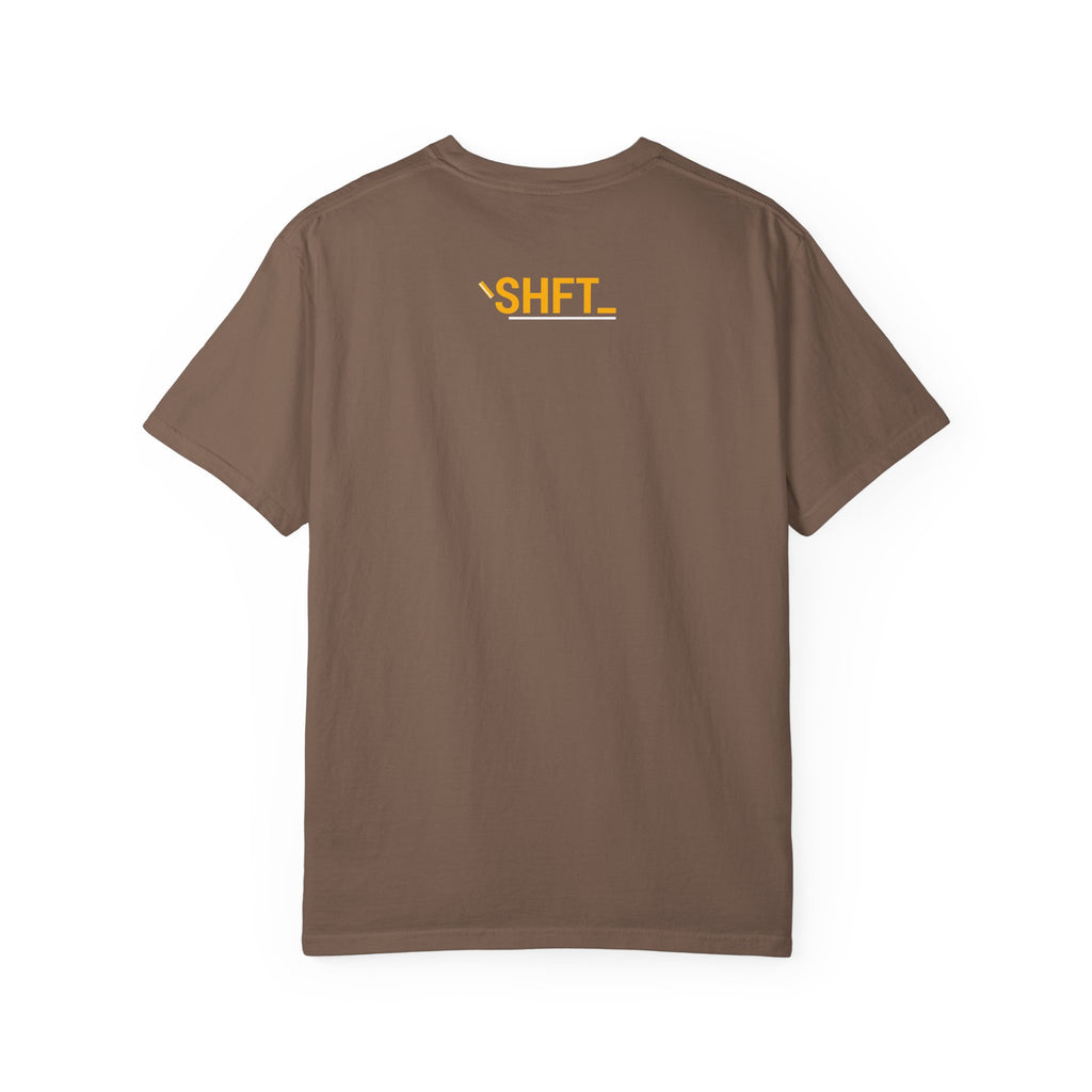SHFT Designs Logo Minimalist Shift T-Shirt, Casual Wear, Unisex Fashion, Gift for Him/Her, Trendy Statement Tee