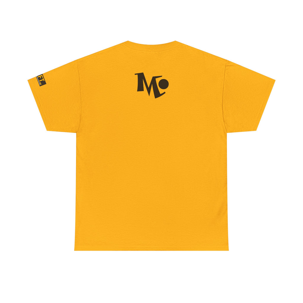 Microdahts Darkside Paint Logo Unisex Graphic Tee, Casual Streetwear Shirt, Print On Demand T-Shirt, Unique Gift for Him/Her, Cool Comfort Apparel