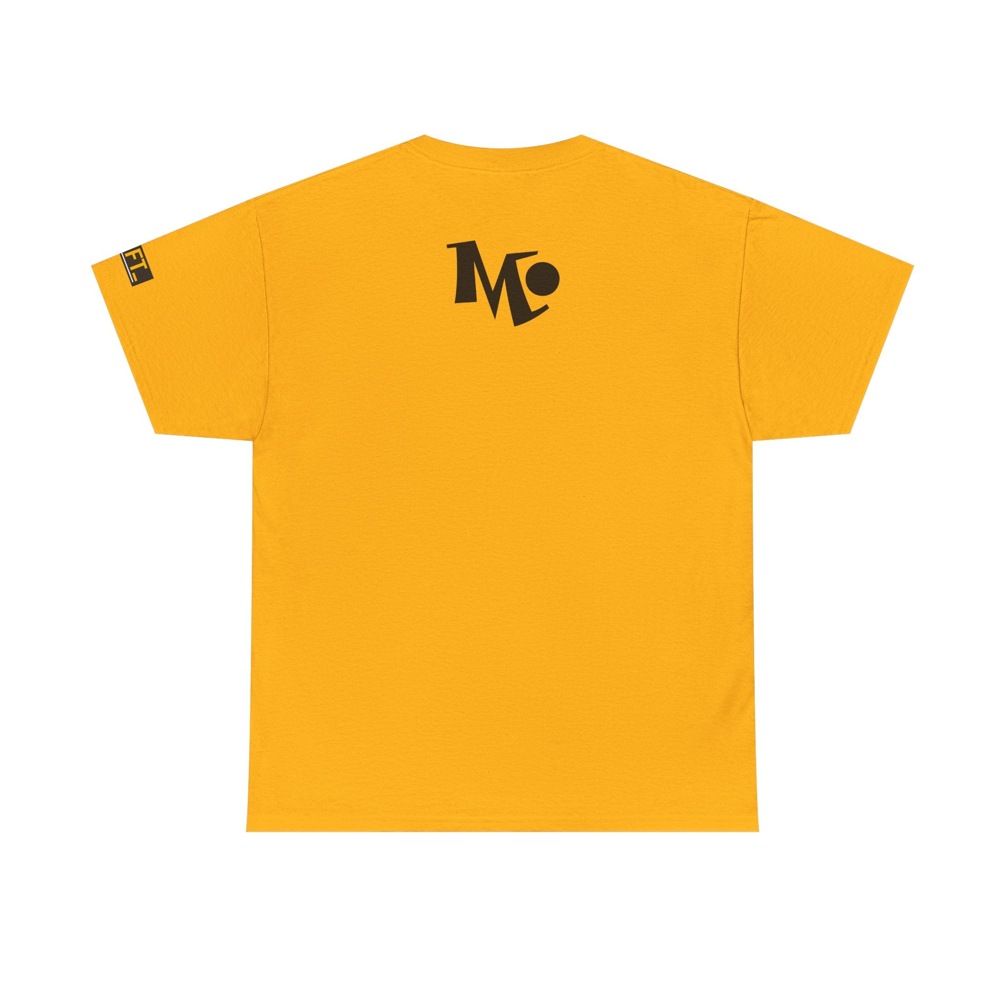 Microdahts Darkside Paint Logo Unisex Graphic Tee, Casual Streetwear Shirt, Print On Demand T-Shirt, Unique Gift for Him/Her, Cool Comfort Apparel