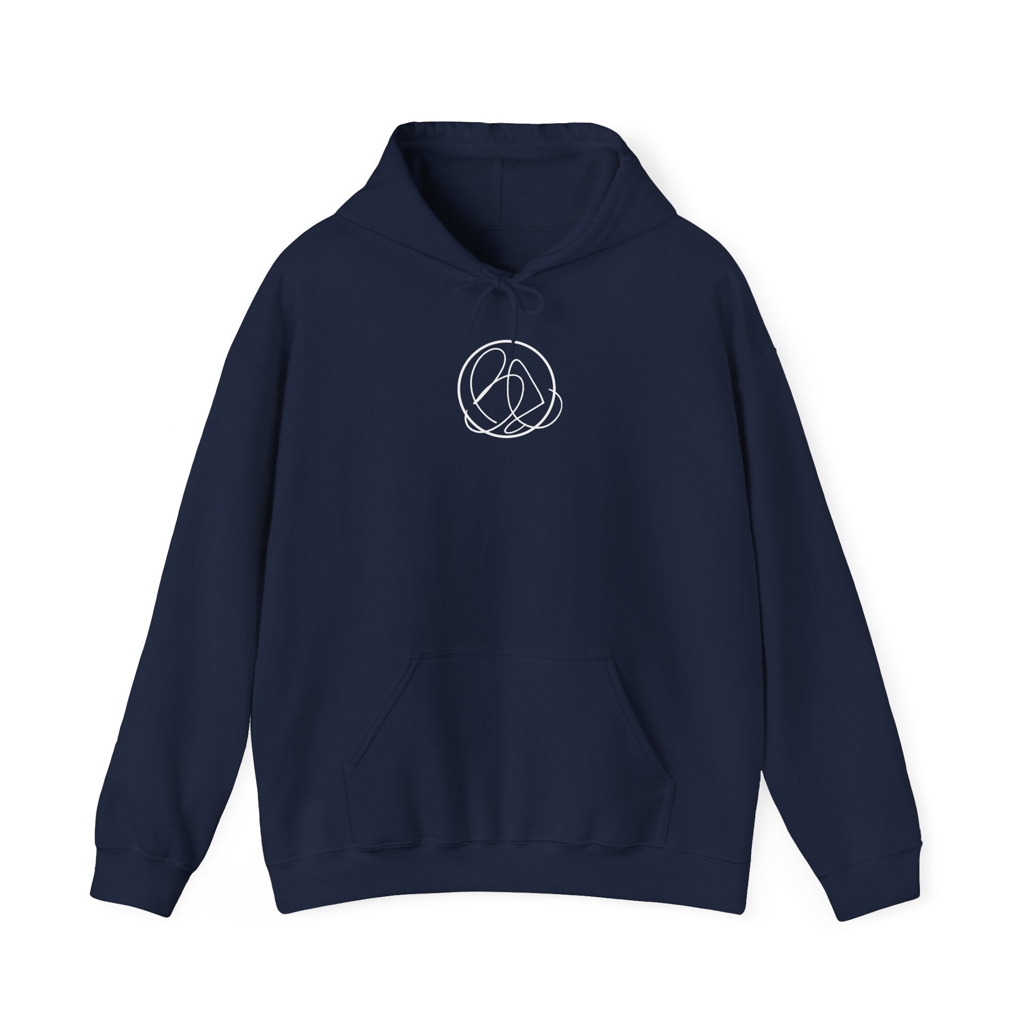 Brother Eroc Unisex Heavy Blend™ Hooded Sweatshirt