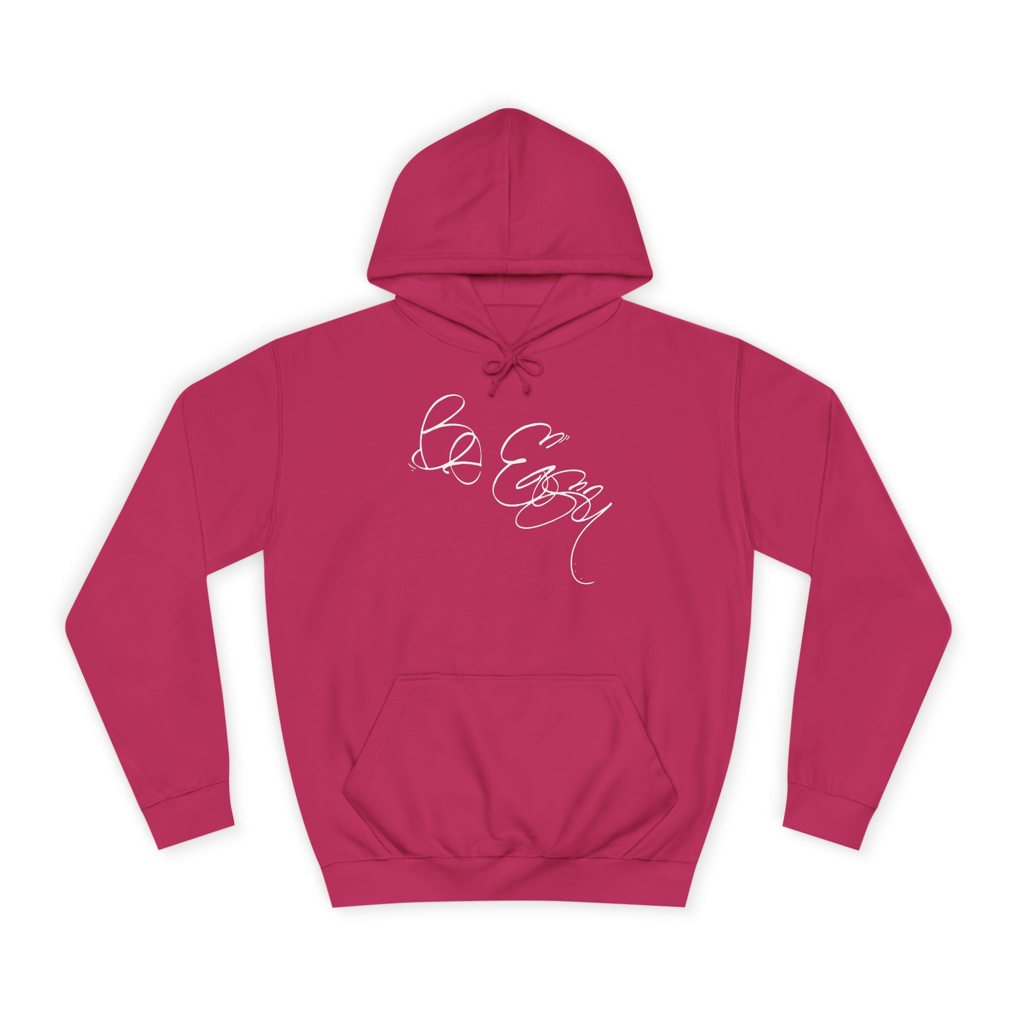 College Hoodie Graffiti Hand Style 'Be Easy' by Brother Eroc
