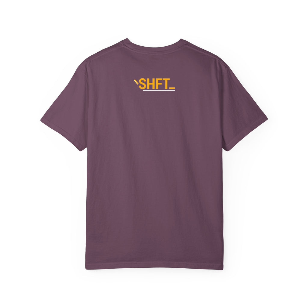 SHFT Designs Fact Graphic Tee for Trendsetters, Statement Shirt, Unisex Apparel, Perfect for Gifting, Everyday Wear, Festival Style