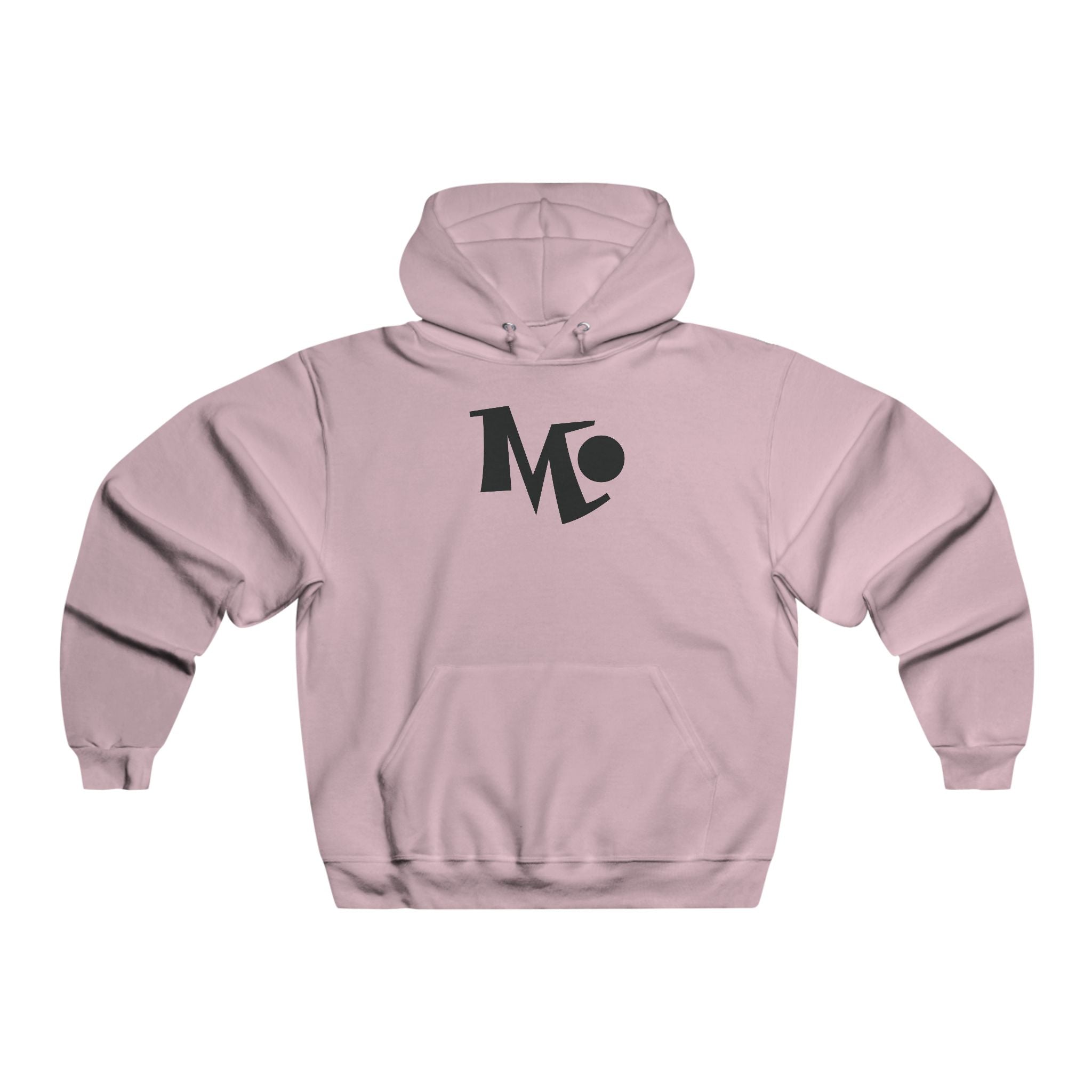Microdahts Darkside Why You Frontin'? Paint LogoMen's Graphic Hooded Sweatshirt, Casual Streetwear, Gift for Him, Cool Layering Piece, Comfortable Pullover, Fashionable Everyday Wear