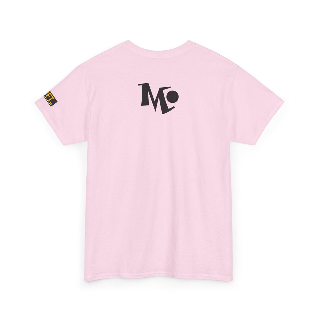 Microdahts Darkside Paint Logo Unisex Graphic Tee, Casual Streetwear Shirt, Print On Demand T-Shirt, Unique Gift for Him/Her, Cool Comfort Apparel