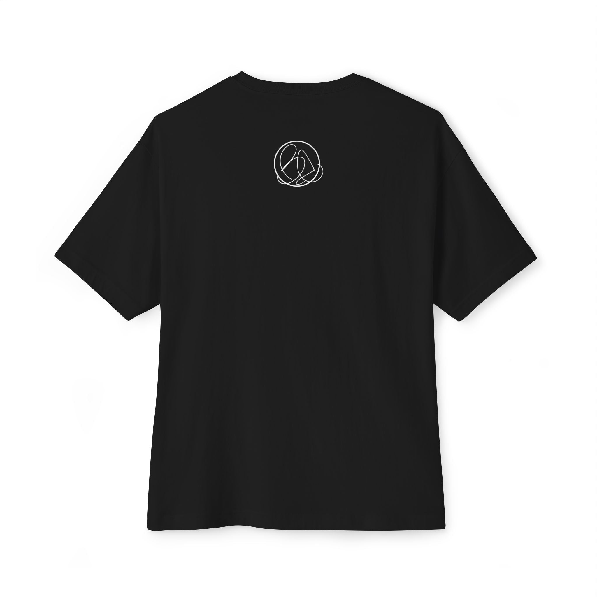 Be Easy Unisex Oversized Tee - ‘Be Easy’ Motivation Shirt, Everyday Comfort, Gift for Him/Her, Relaxed Style, Casual Wear