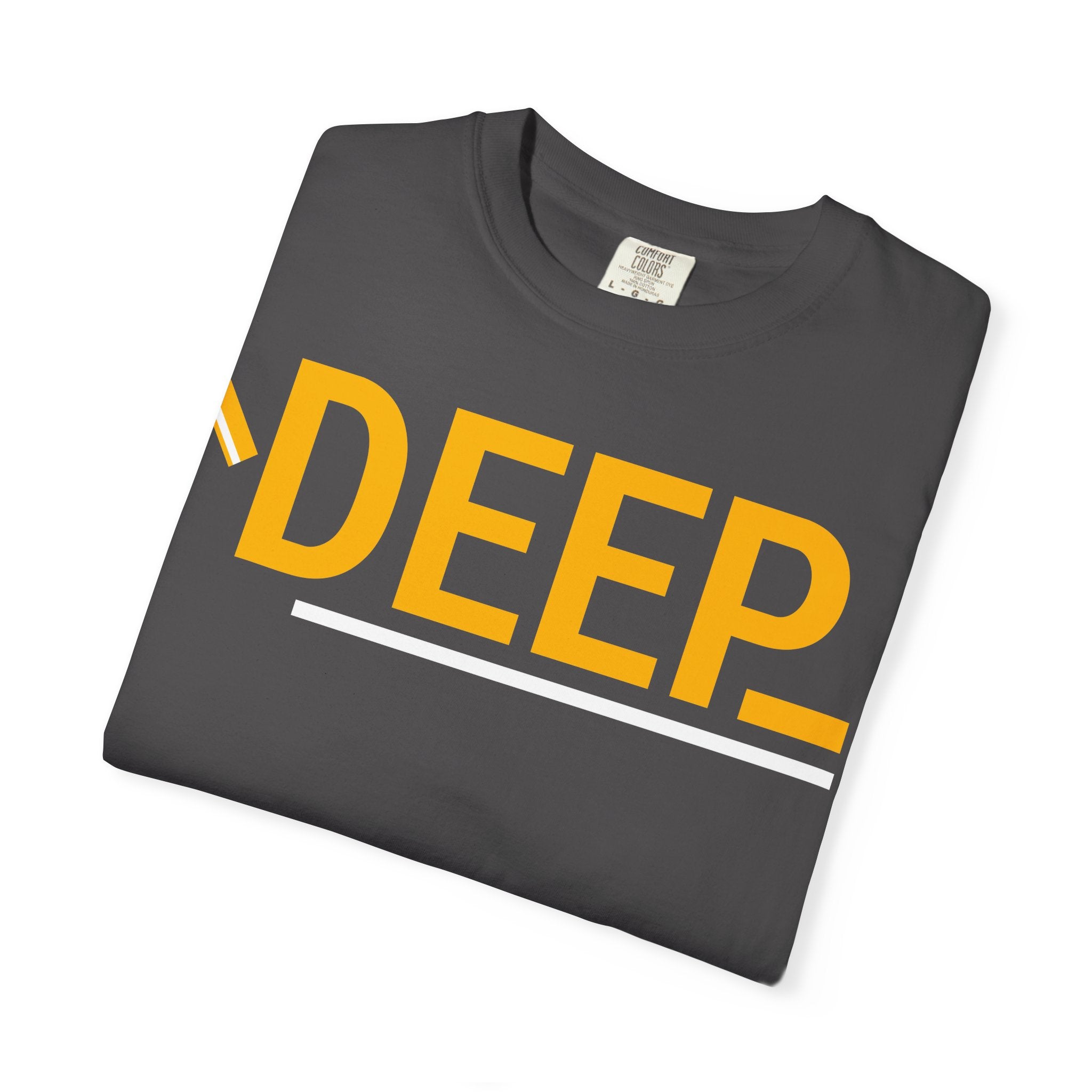 SHFT Designs DEEP Unisex Garment-Dyed T-shirt