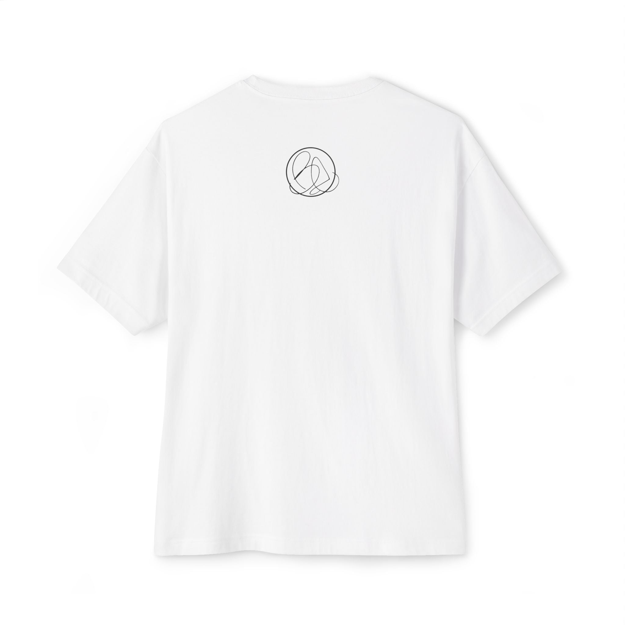 Be Easy Unisex Oversized Boxy Tee - "Be Easy" Relaxed Fit Tee, Casual Everyday Wear, Gift for Friends, Trendy Streetwear, Comfortable Lounge Top
