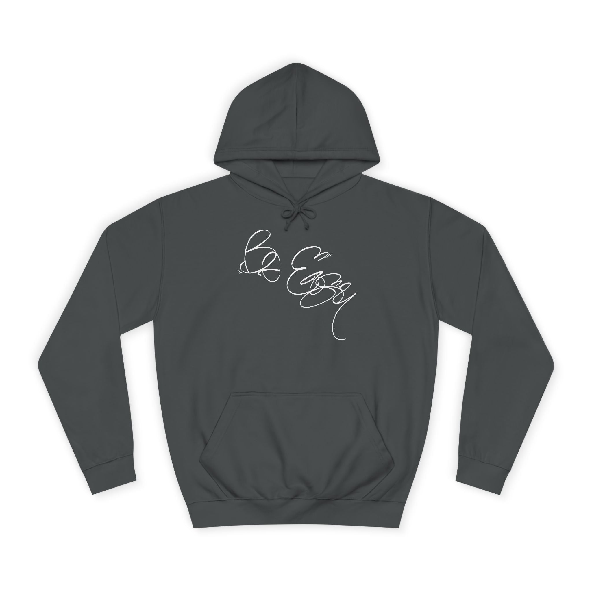 College Hoodie Graffiti Hand Style 'Be Easy' by Brother Eroc