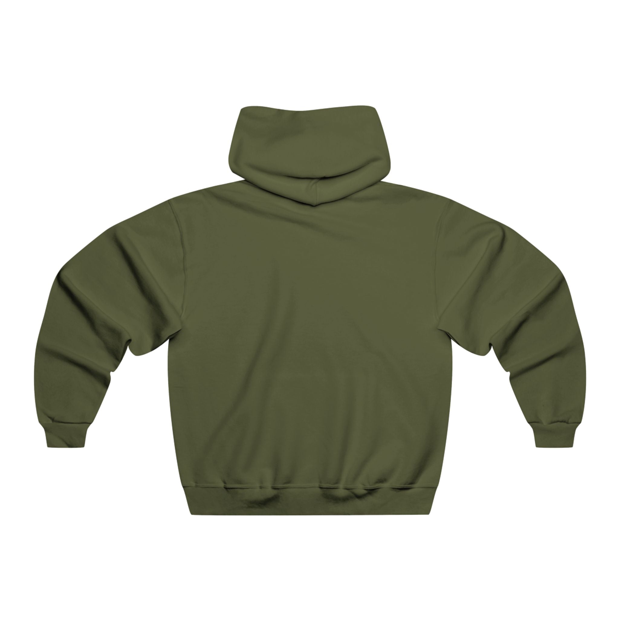 Microdahts Darkside Paint Logo Men's NUBLEND® Graphic Hoodie, Casual Sweatshirt for Men, Cozy Unisex Pullover, Ideal for Gifting, Stylish Everyday Wear, Perfect for Fall