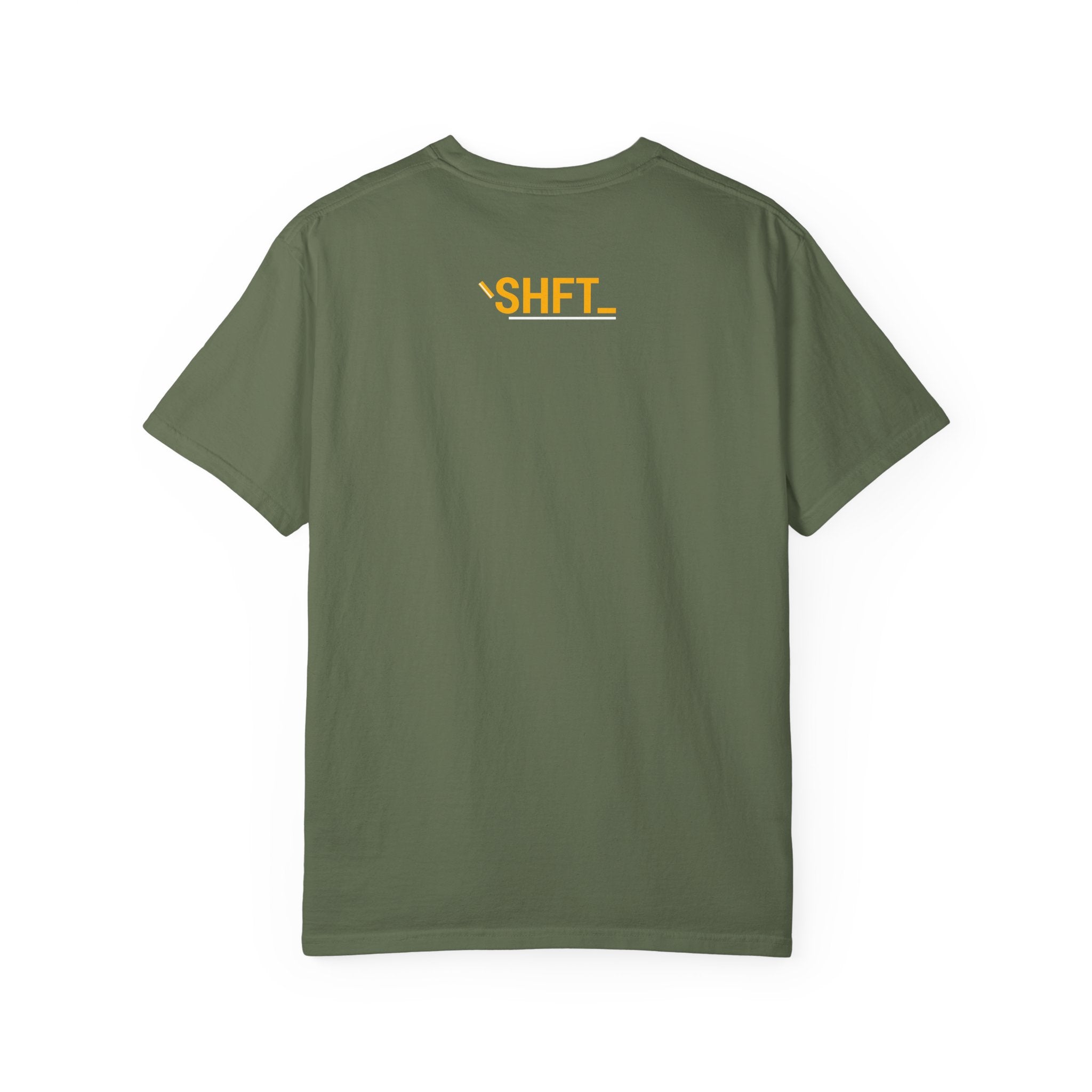 SHFT Designs Logo Minimalist Shift T-Shirt, Casual Wear, Unisex Fashion, Gift for Him/Her, Trendy Statement Tee