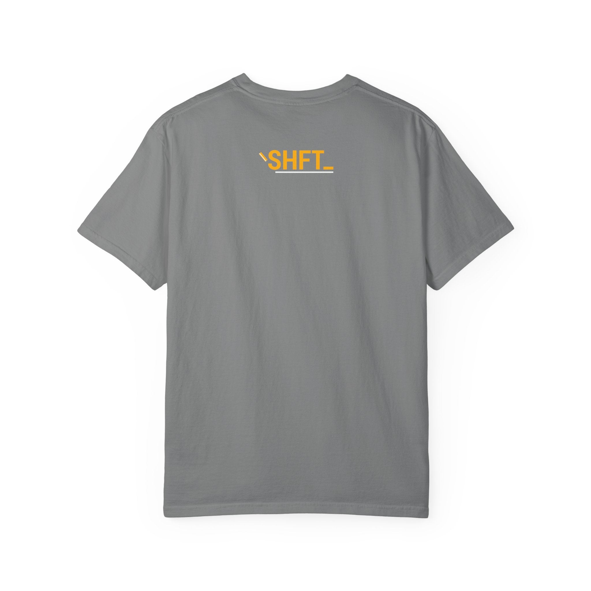 SHFT Designs Logo Minimalist Shift T-Shirt, Casual Wear, Unisex Fashion, Gift for Him/Her, Trendy Statement Tee