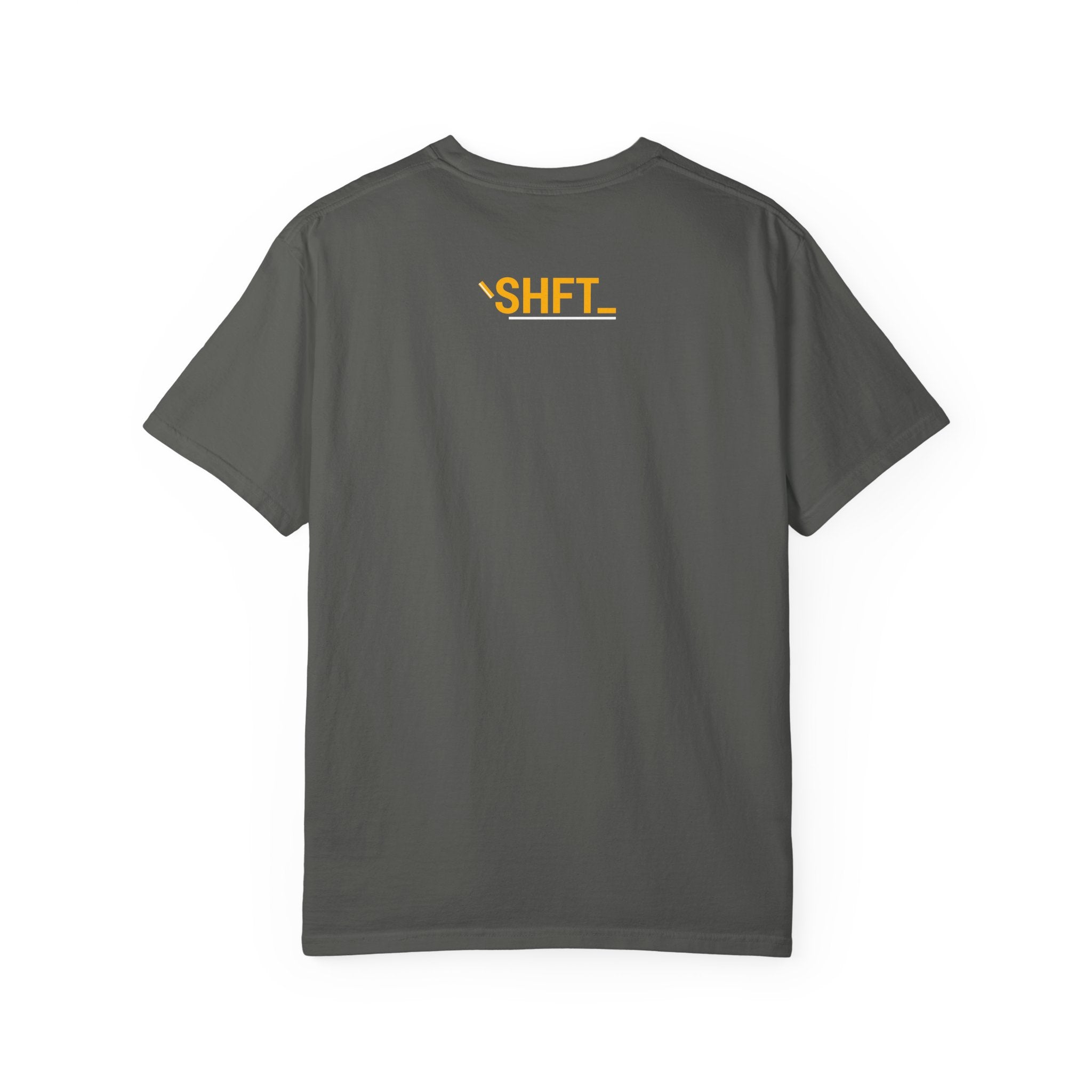 SHFT Designs Logo Minimalist Shift T-Shirt, Casual Wear, Unisex Fashion, Gift for Him/Her, Trendy Statement Tee