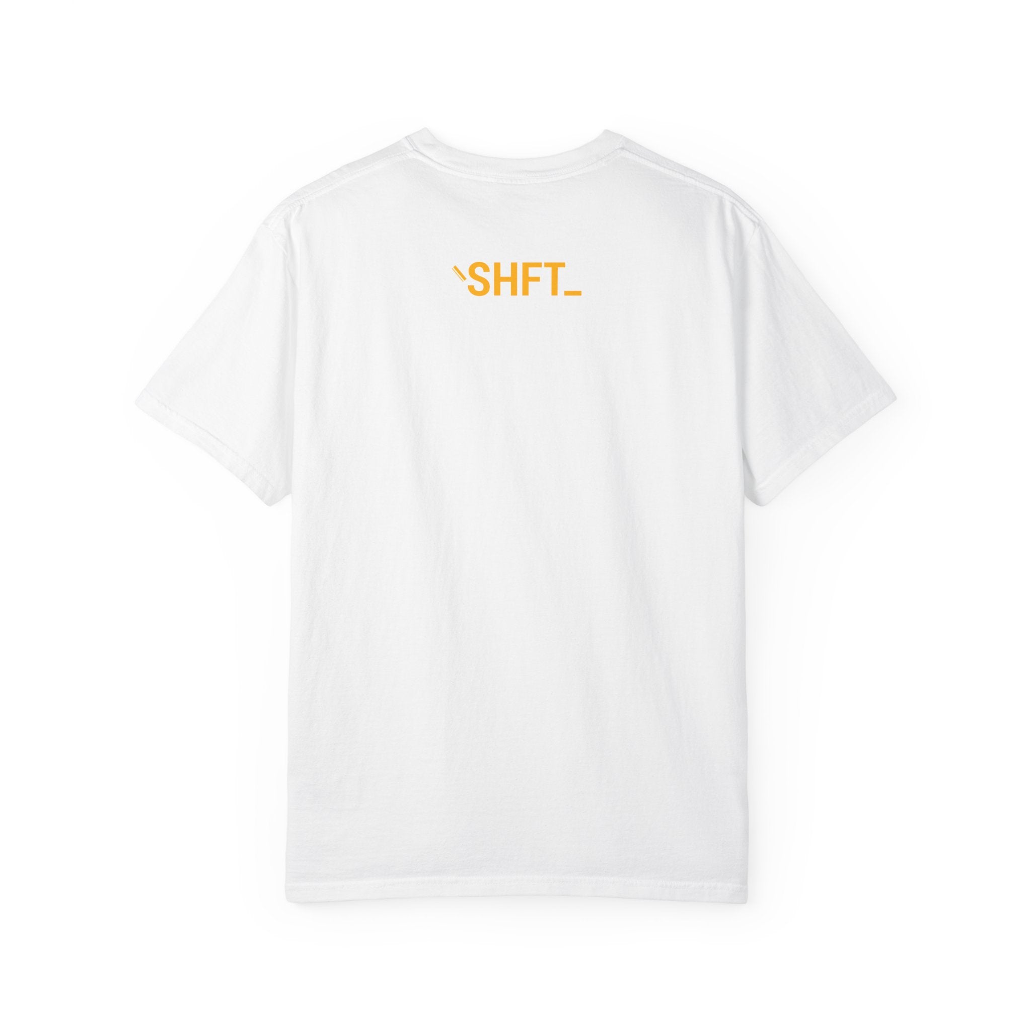 SHFT Designs Logo Minimalist Shift T-Shirt, Casual Wear, Unisex Fashion, Gift for Him/Her, Trendy Statement Tee