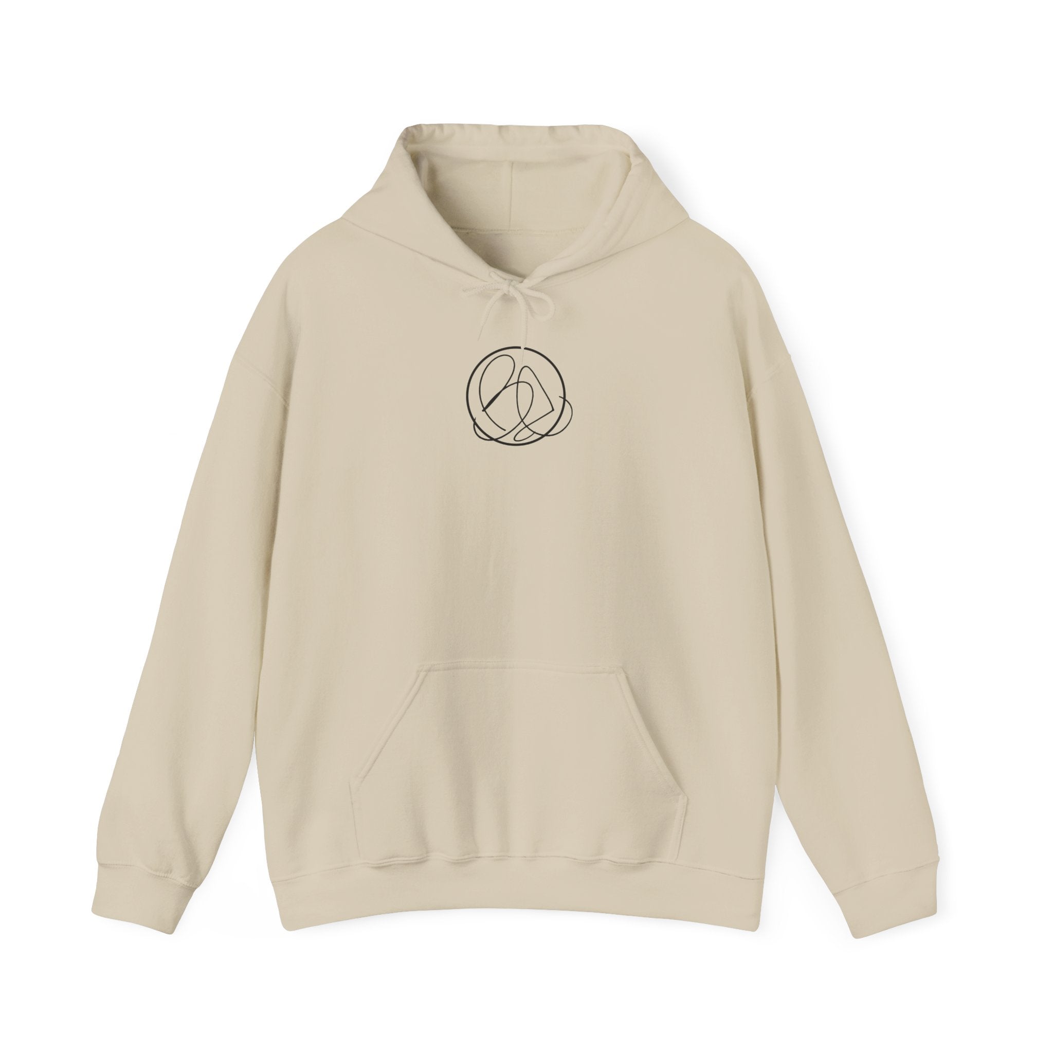 Brother Eroc Unisex Heavy Blend™ Hooded Sweatshirt
