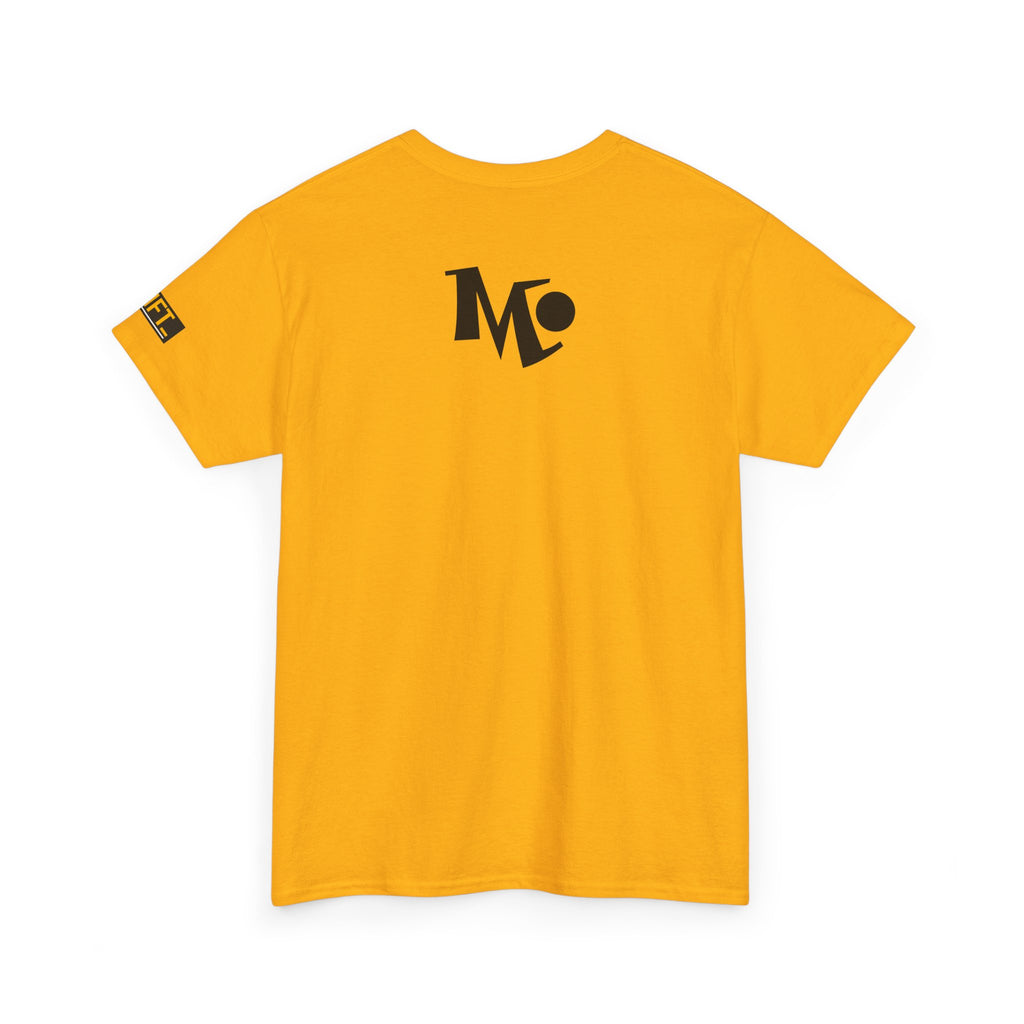 Microdahts Darkside Paint Logo Unisex Graphic Tee, Casual Streetwear Shirt, Print On Demand T-Shirt, Unique Gift for Him/Her, Cool Comfort Apparel