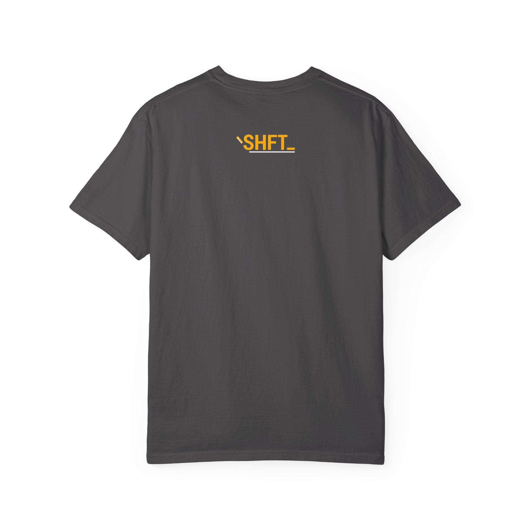 SHFT Designs ICUP Unisex Garment-Dyed T-shirt