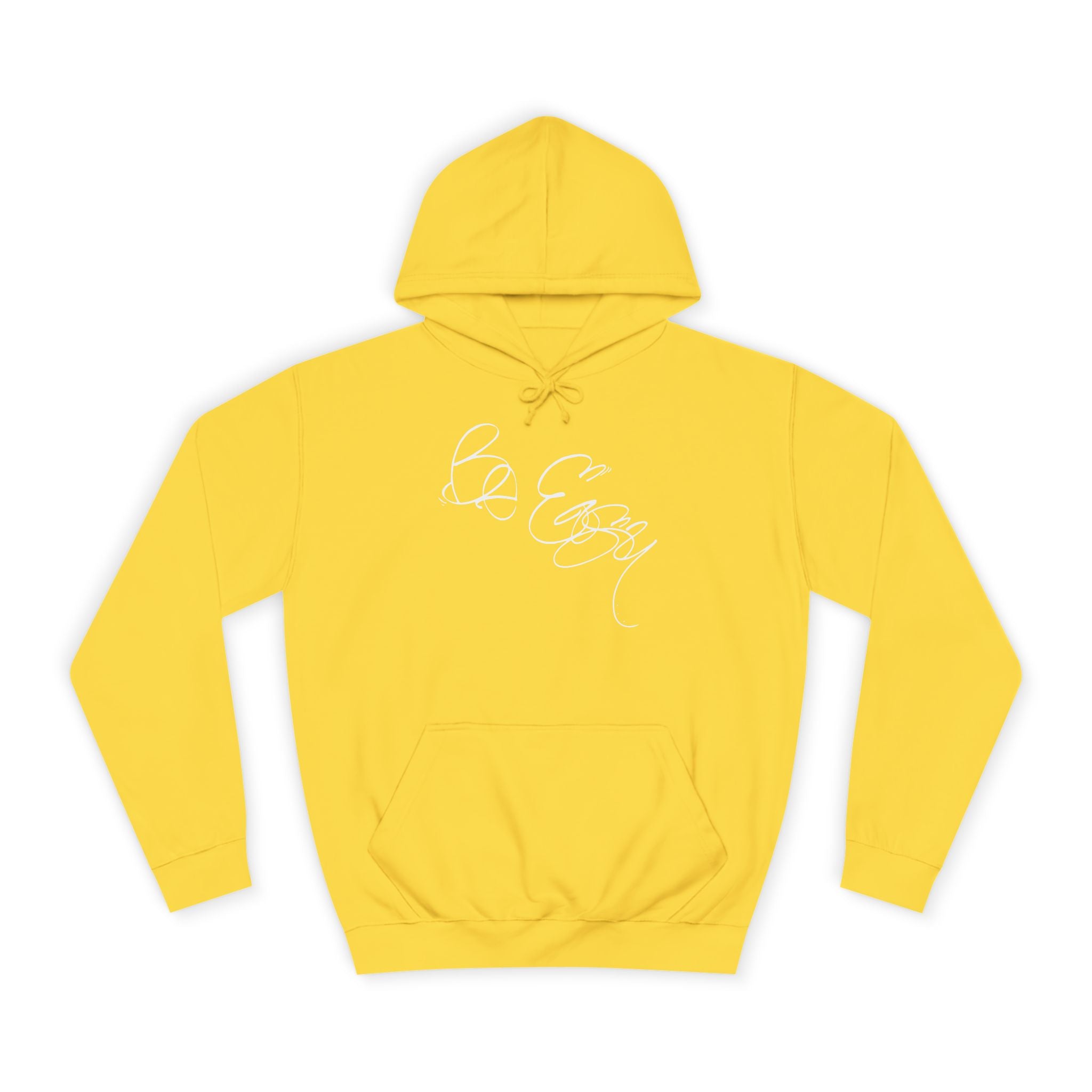 College Hoodie Graffiti Hand Style 'Be Easy' by Brother Eroc