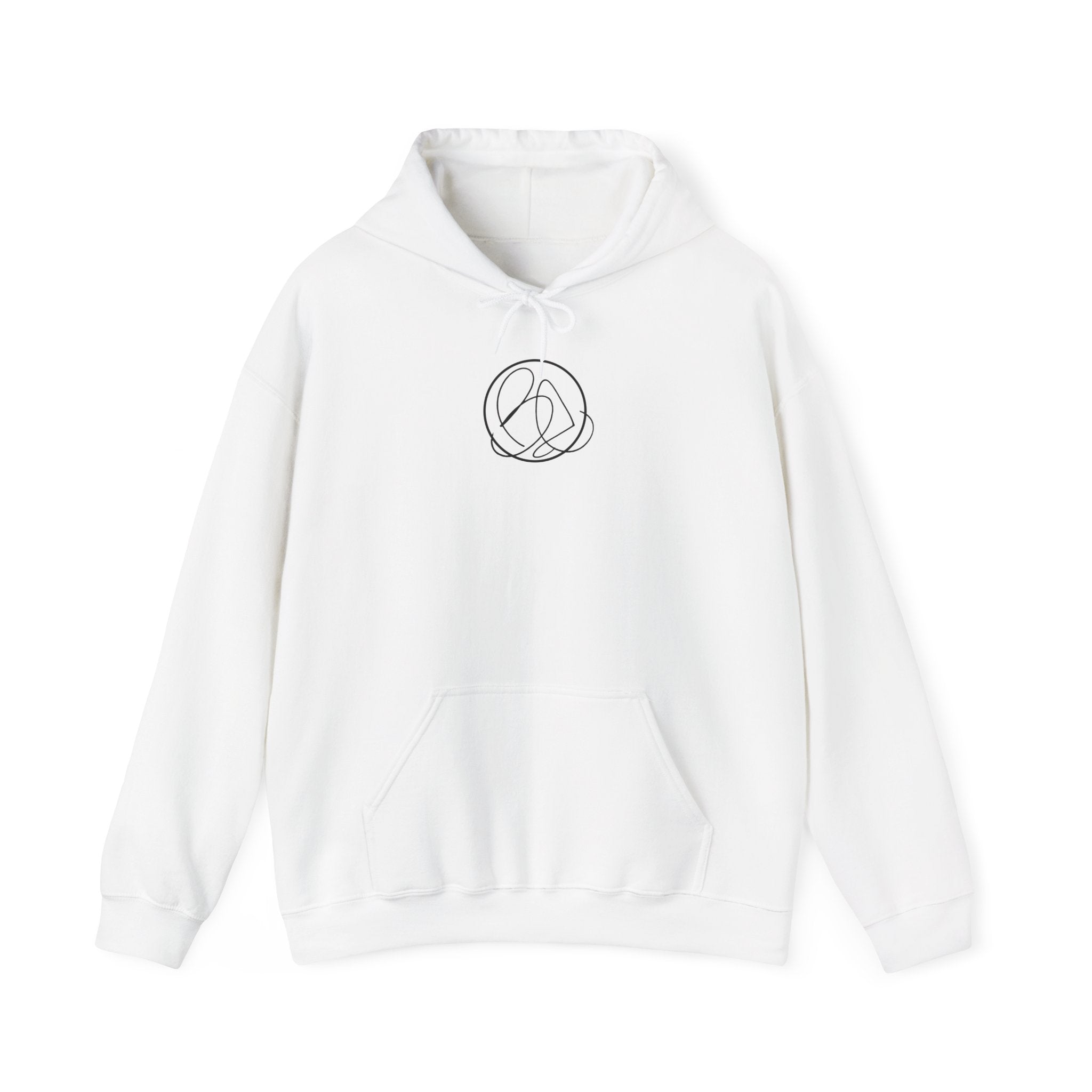 Brother Eroc Unisex Heavy Blend™ Hooded Sweatshirt