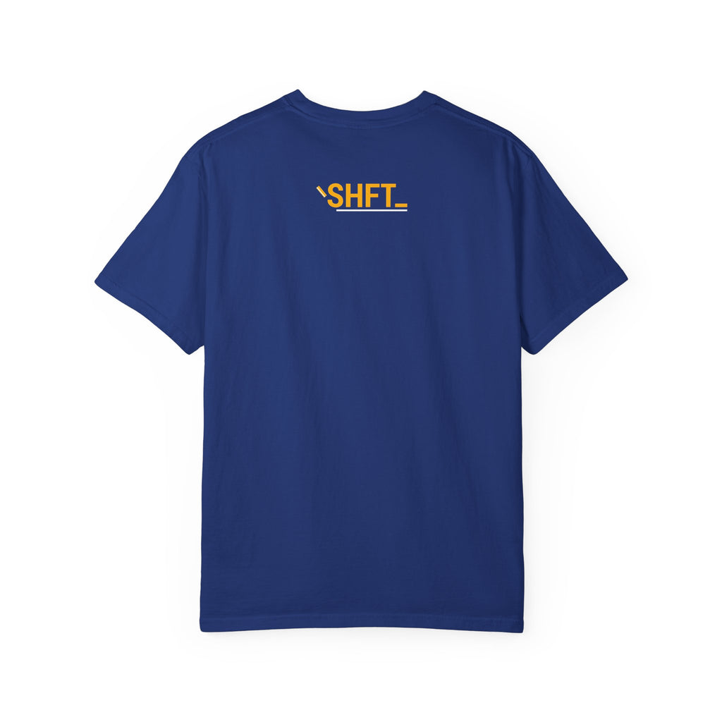 SHFT Designs Logo Minimalist Shift T-Shirt, Casual Wear, Unisex Fashion, Gift for Him/Her, Trendy Statement Tee
