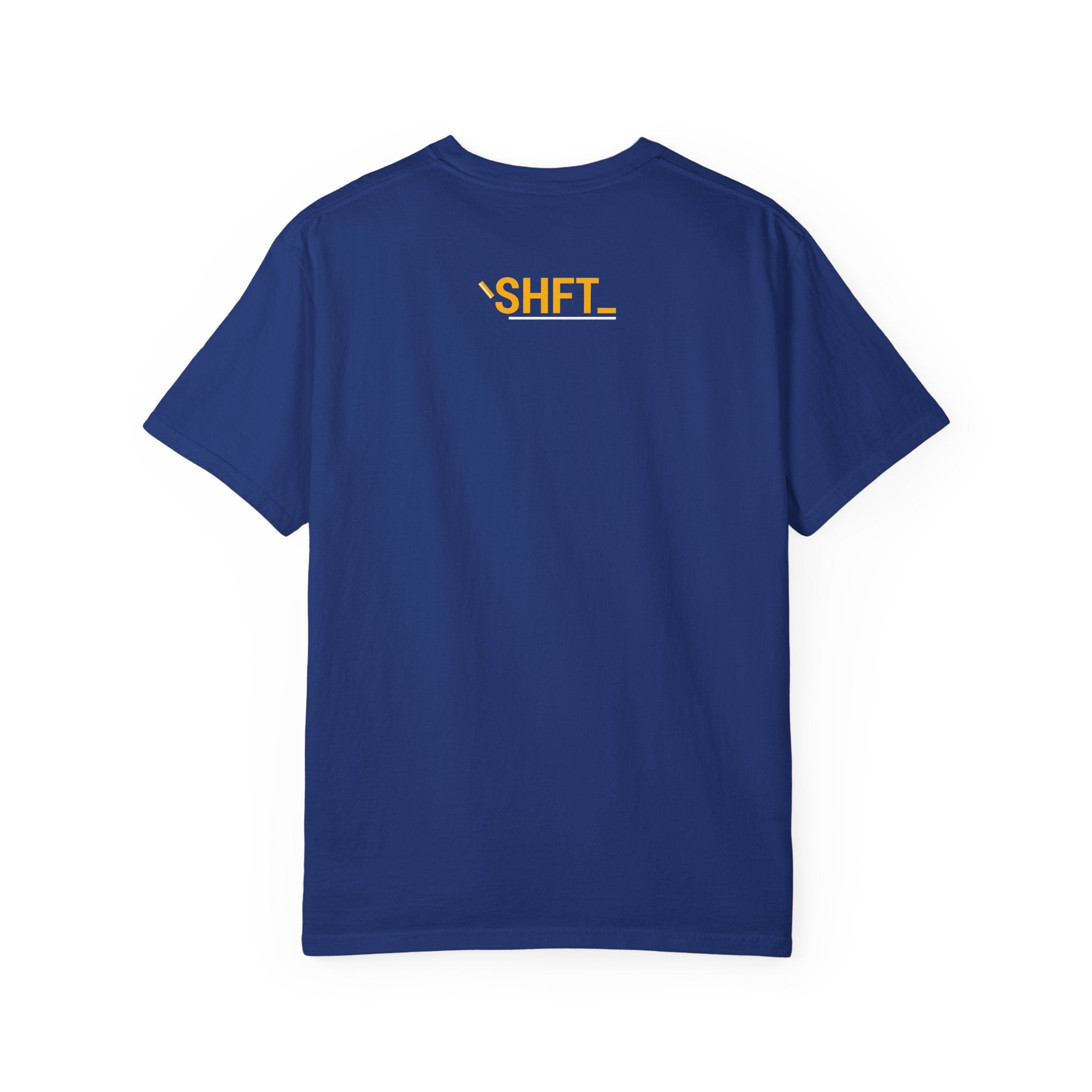 SHFT Designs Logo Minimalist Shift T-Shirt, Casual Wear, Unisex Fashion, Gift for Him/Her, Trendy Statement Tee