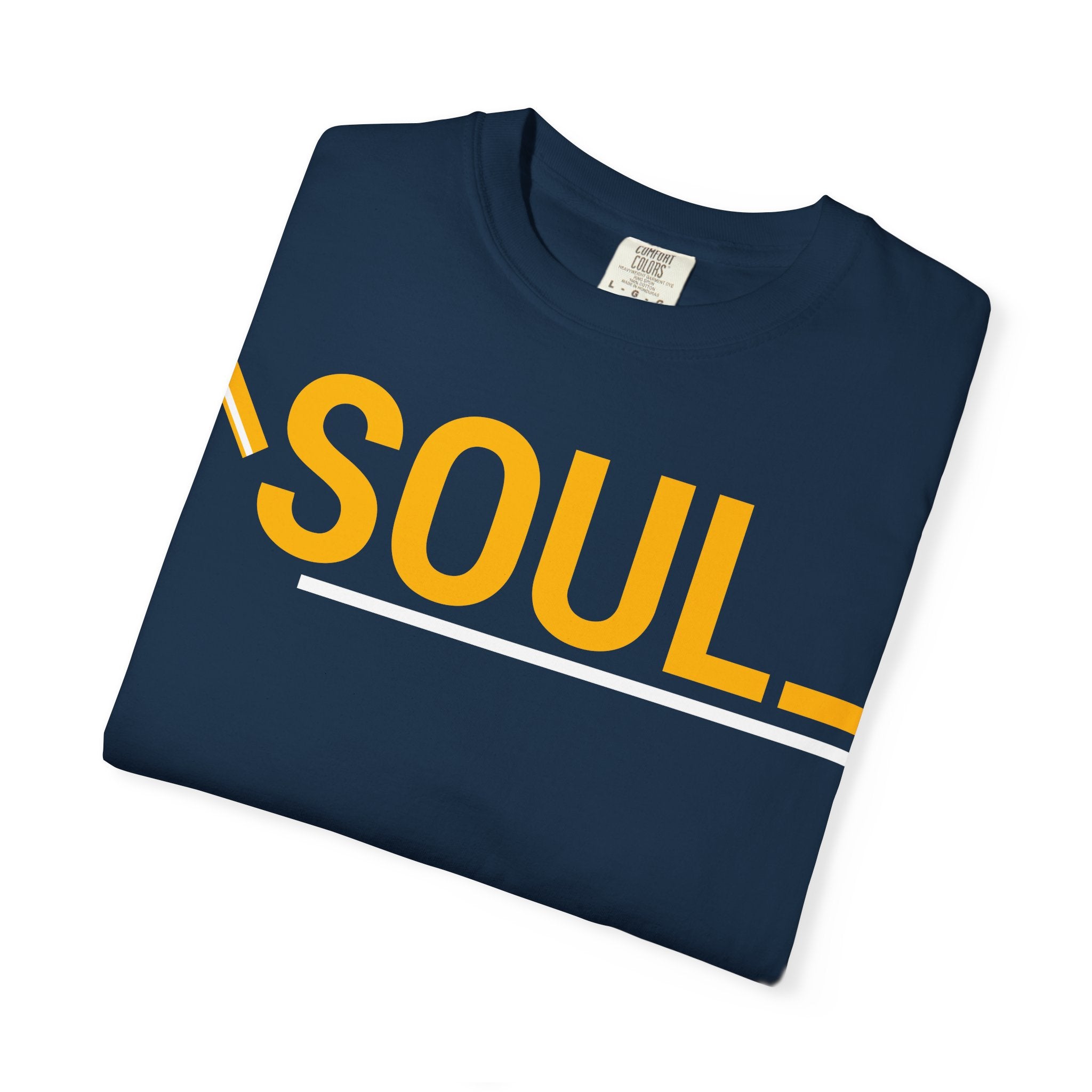 SHFT Designs SOUL Unisex Garment-Dyed T-shirt