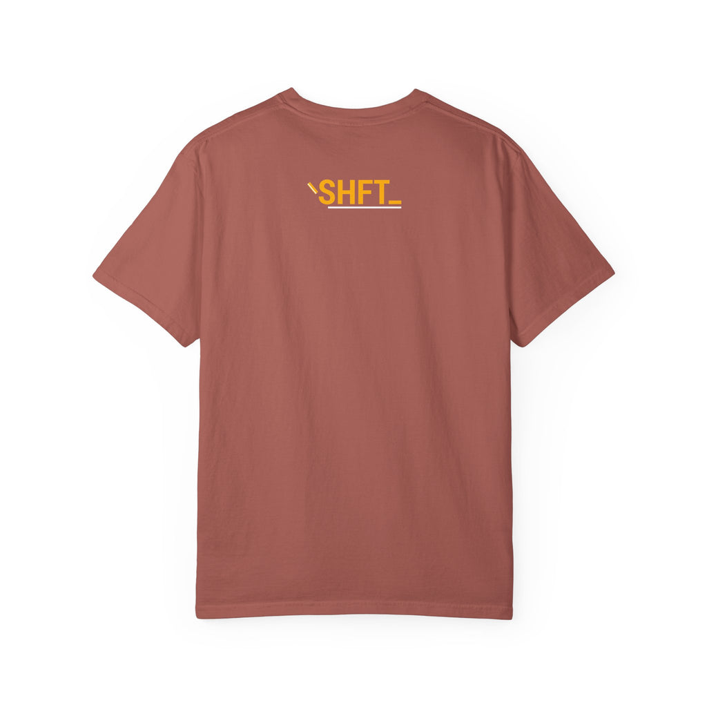 SHFT Designs Fact Graphic Tee for Trendsetters, Statement Shirt, Unisex Apparel, Perfect for Gifting, Everyday Wear, Festival Style