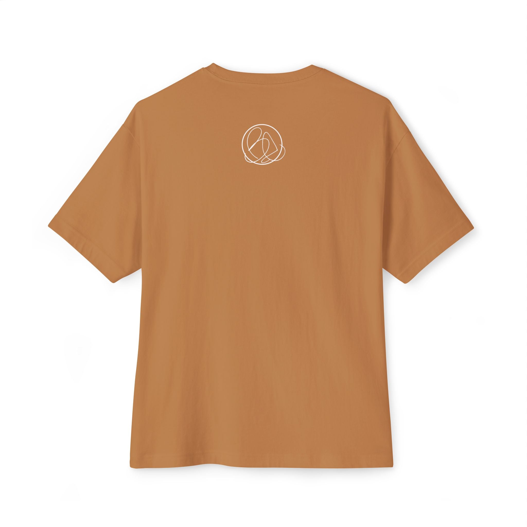 Be Easy Unisex Oversized Tee - ‘Be Easy’ Motivation Shirt, Everyday Comfort, Gift for Him/Her, Relaxed Style, Casual Wear
