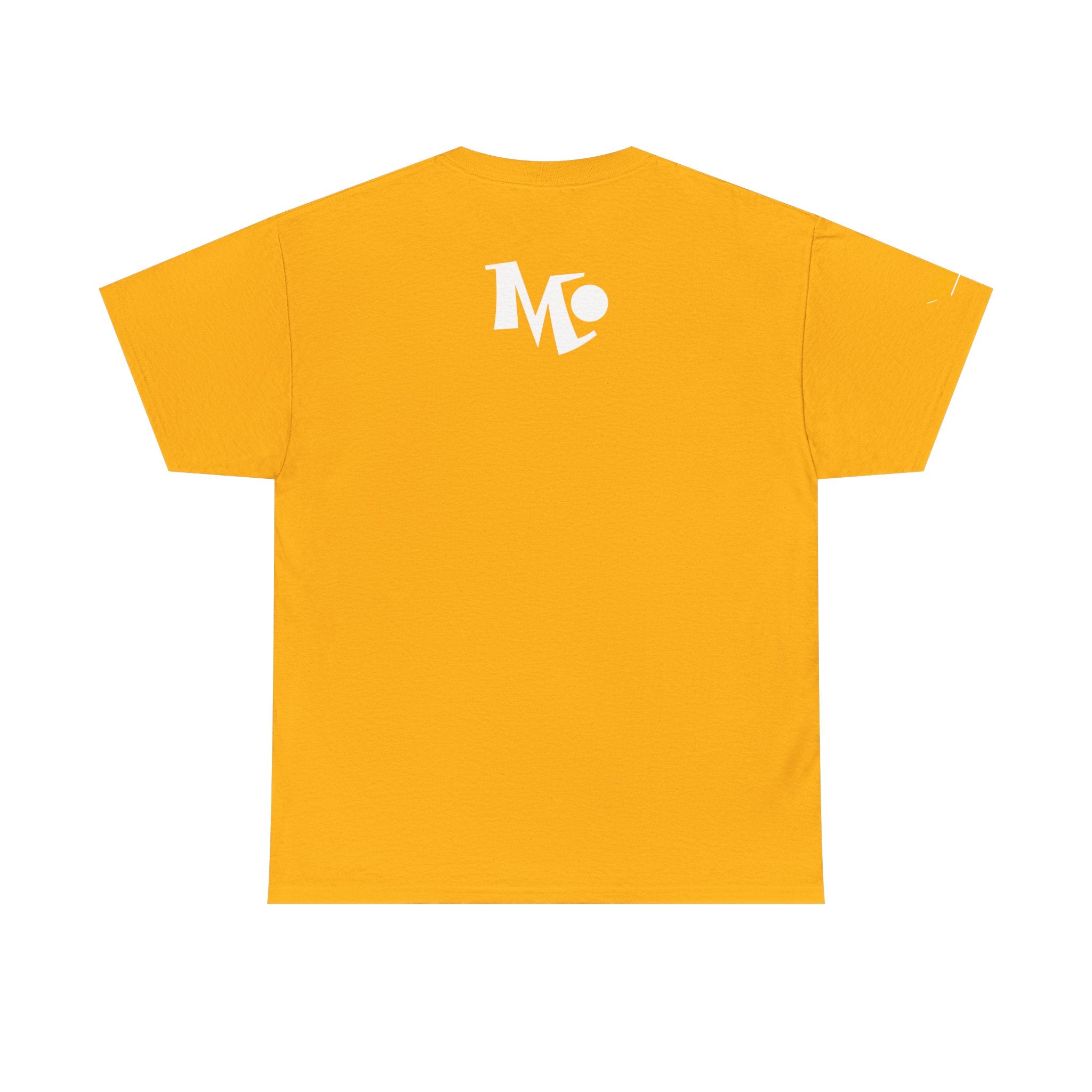 Microdahts Follow the Light Paint Logo Unisex Tee, Streetwear T-Shirt, Graphic Cotton Shirt, Casual Wear, Gift for Art Lovers, Unique Fashion Statement
