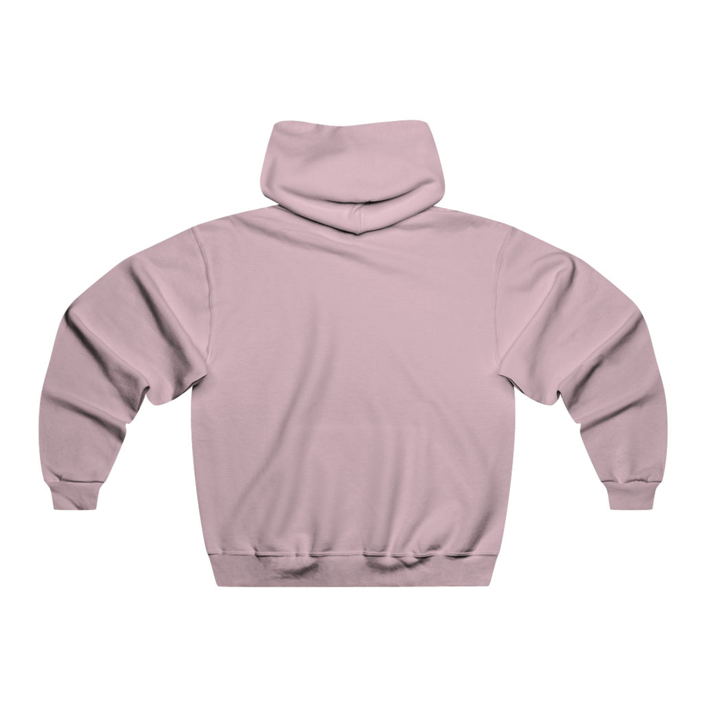 Brother Eroc Darkside Logo Men's NUBLEND® Graphic Hoodie, Cozy Sweatshirt for Casual Wear, Trendy Design for Gift Giving, Perfect for Fall and Winter