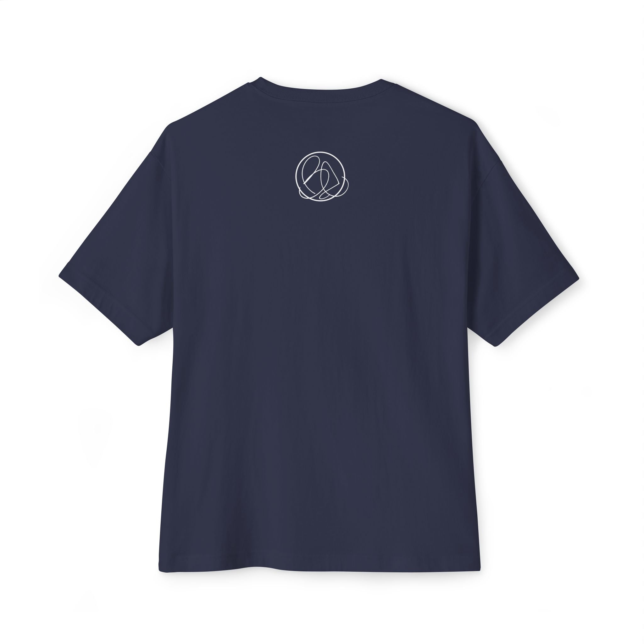 Be Easy Unisex Oversized Tee - ‘Be Easy’ Motivation Shirt, Everyday Comfort, Gift for Him/Her, Relaxed Style, Casual Wear