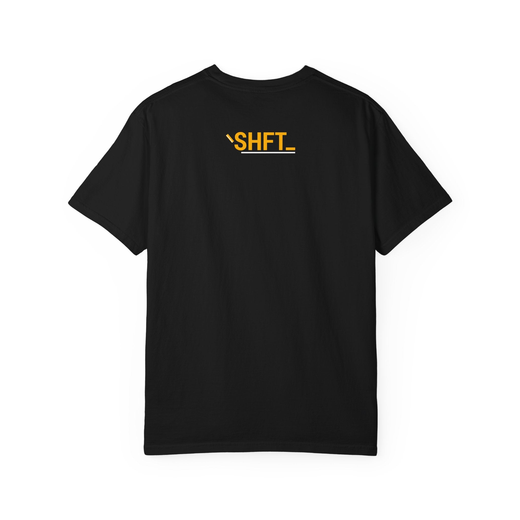 SHFT Designs Fact Graphic Tee for Trendsetters, Statement Shirt, Unisex Apparel, Perfect for Gifting, Everyday Wear, Festival Style