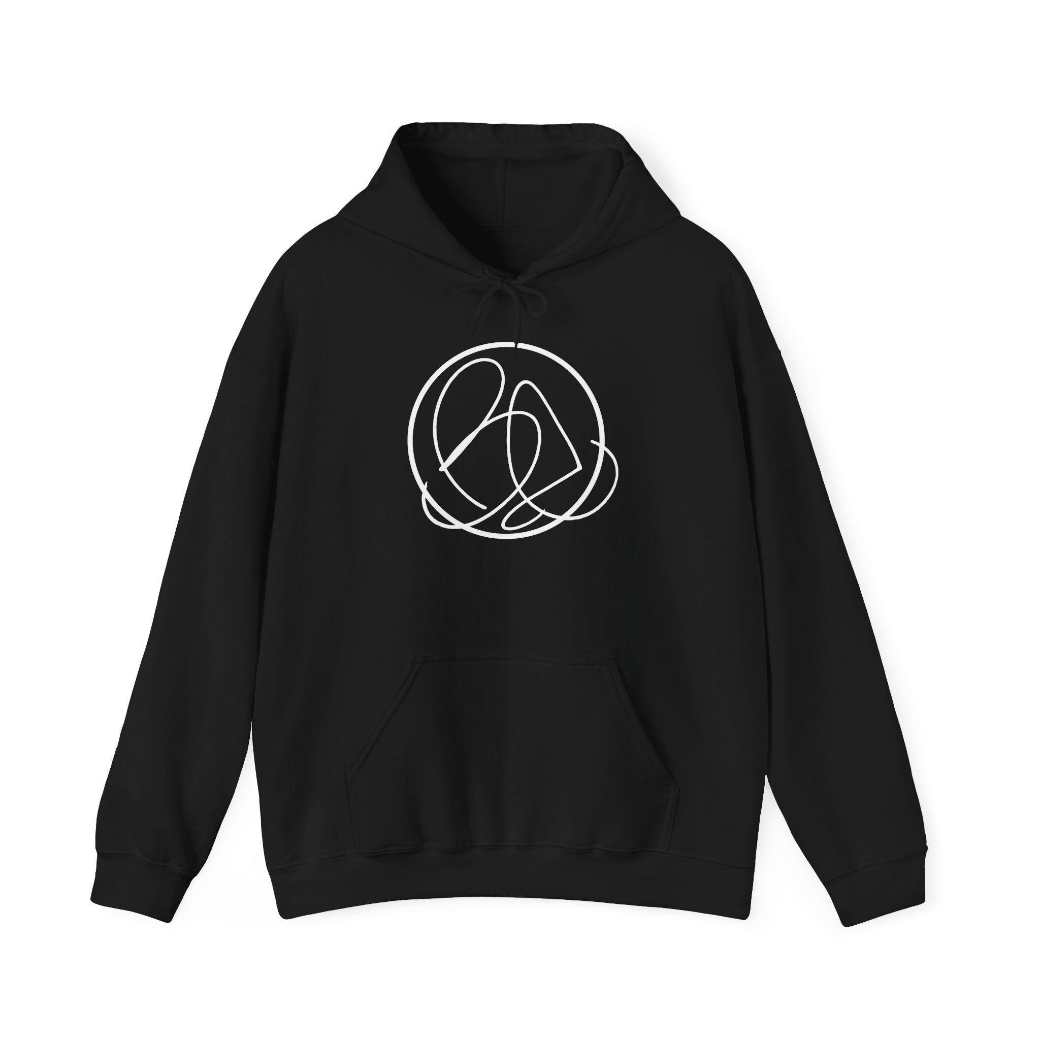 Brother Eroc Logo Hoodie