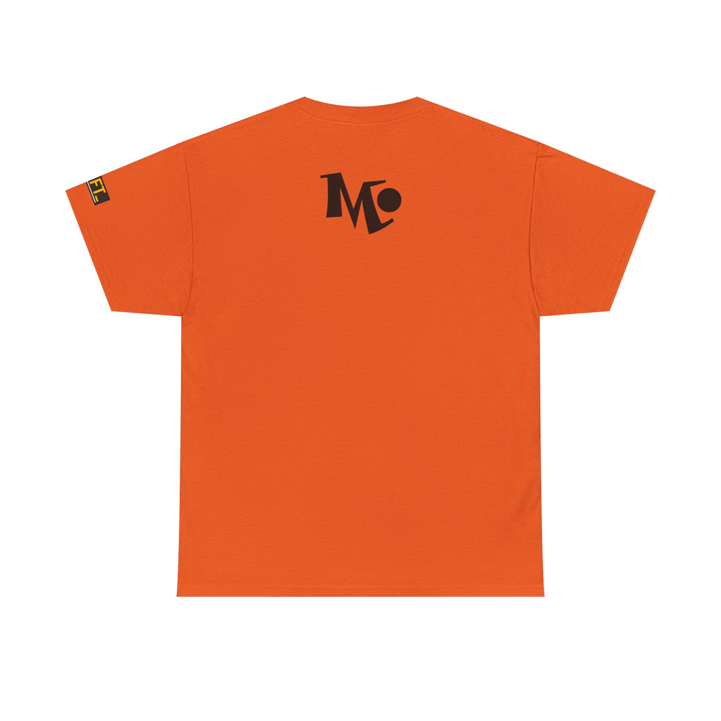 Microdahts Darkside Paint Logo Unisex Graphic Tee, Casual Streetwear Shirt, Print On Demand T-Shirt, Unique Gift for Him/Her, Cool Comfort Apparel
