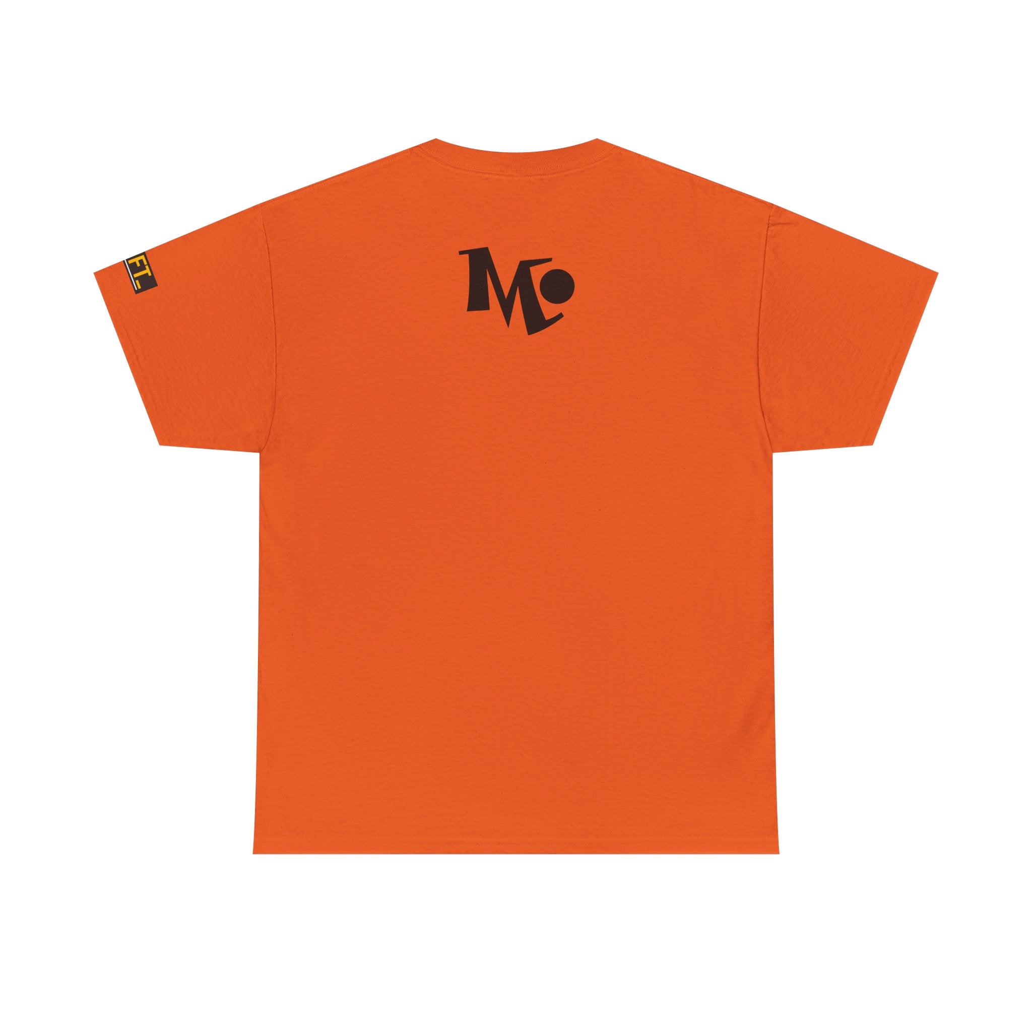 Microdahts Darkside Paint Logo Unisex Graphic Tee, Casual Streetwear Shirt, Print On Demand T-Shirt, Unique Gift for Him/Her, Cool Comfort Apparel