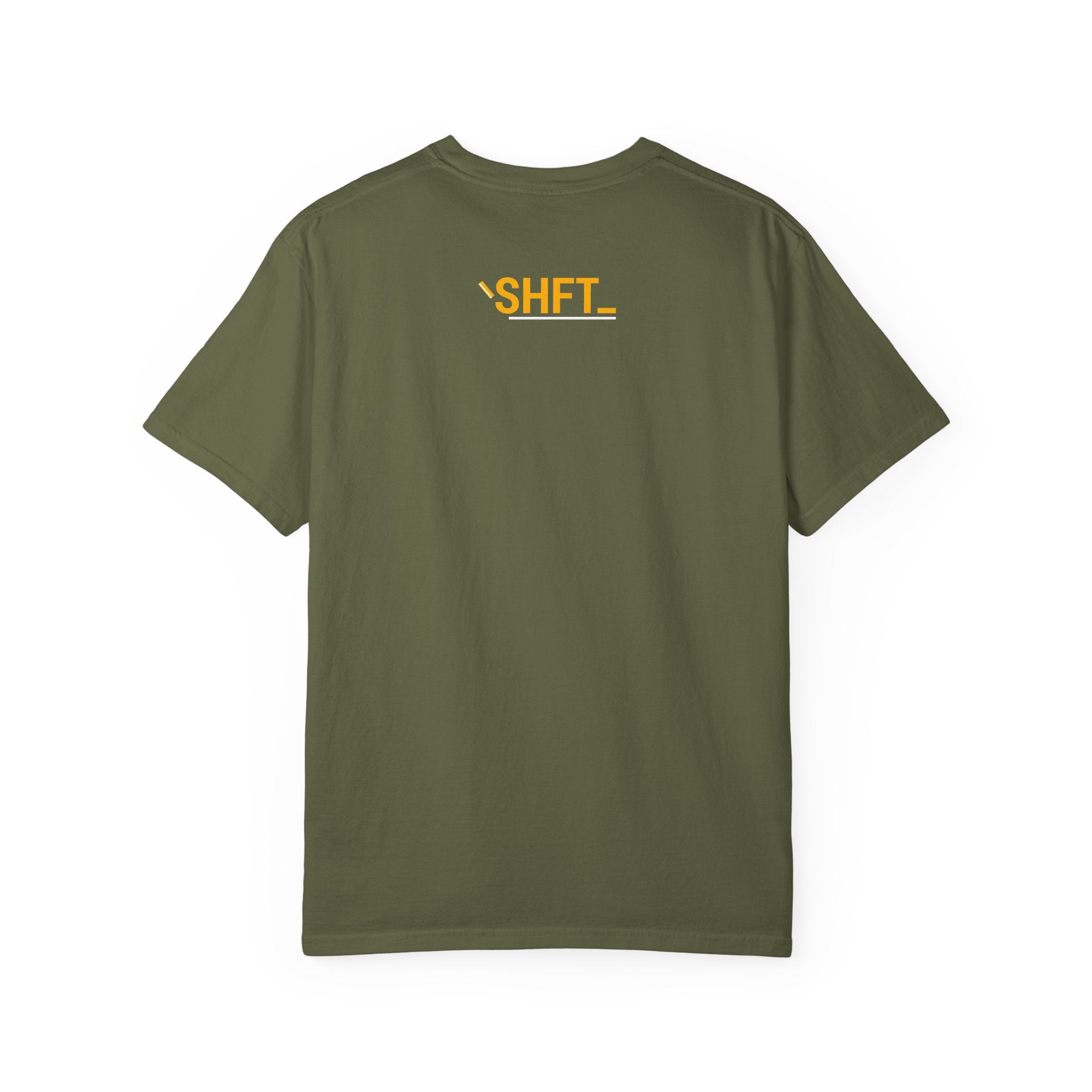 SHFT Designs Logo Minimalist Shift T-Shirt, Casual Wear, Unisex Fashion, Gift for Him/Her, Trendy Statement Tee