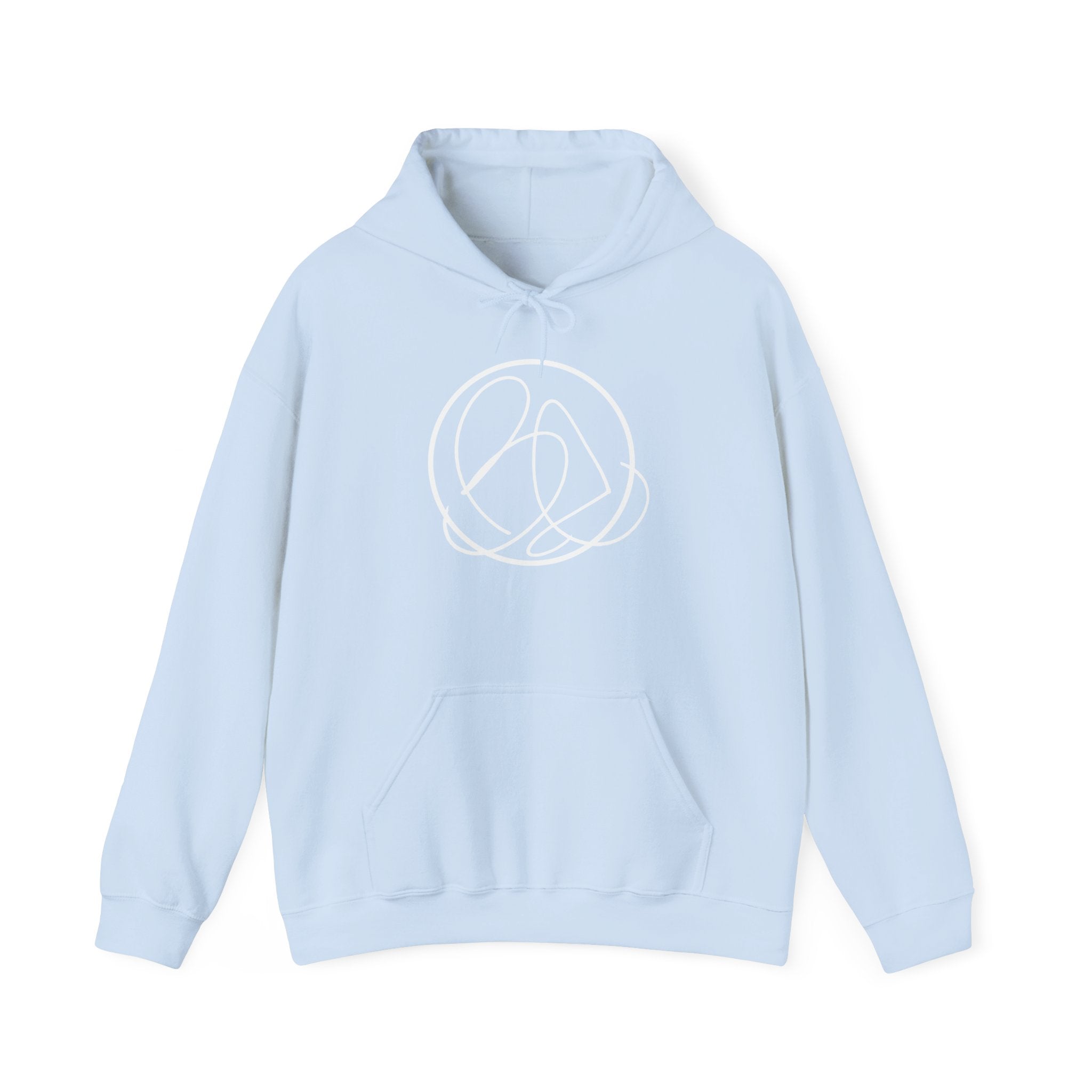 Brother Eroc Logo Hoodie