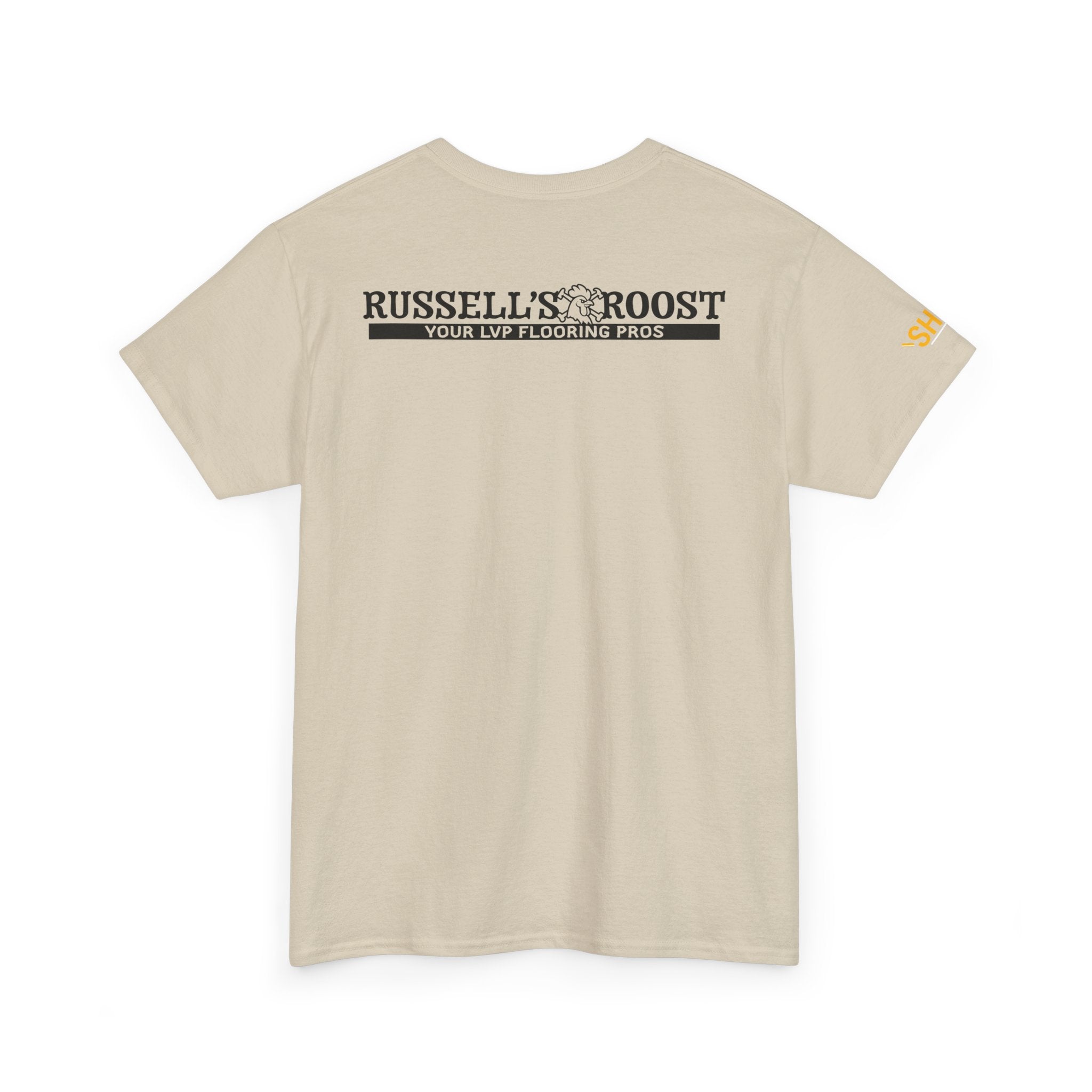 Rustic Rooster Tee - Unisex Heavy Cotton Shirt for Farm Lovers, Gifts for Men and Women, Country Life Apparel, Unique Farmhouse Style, [...]