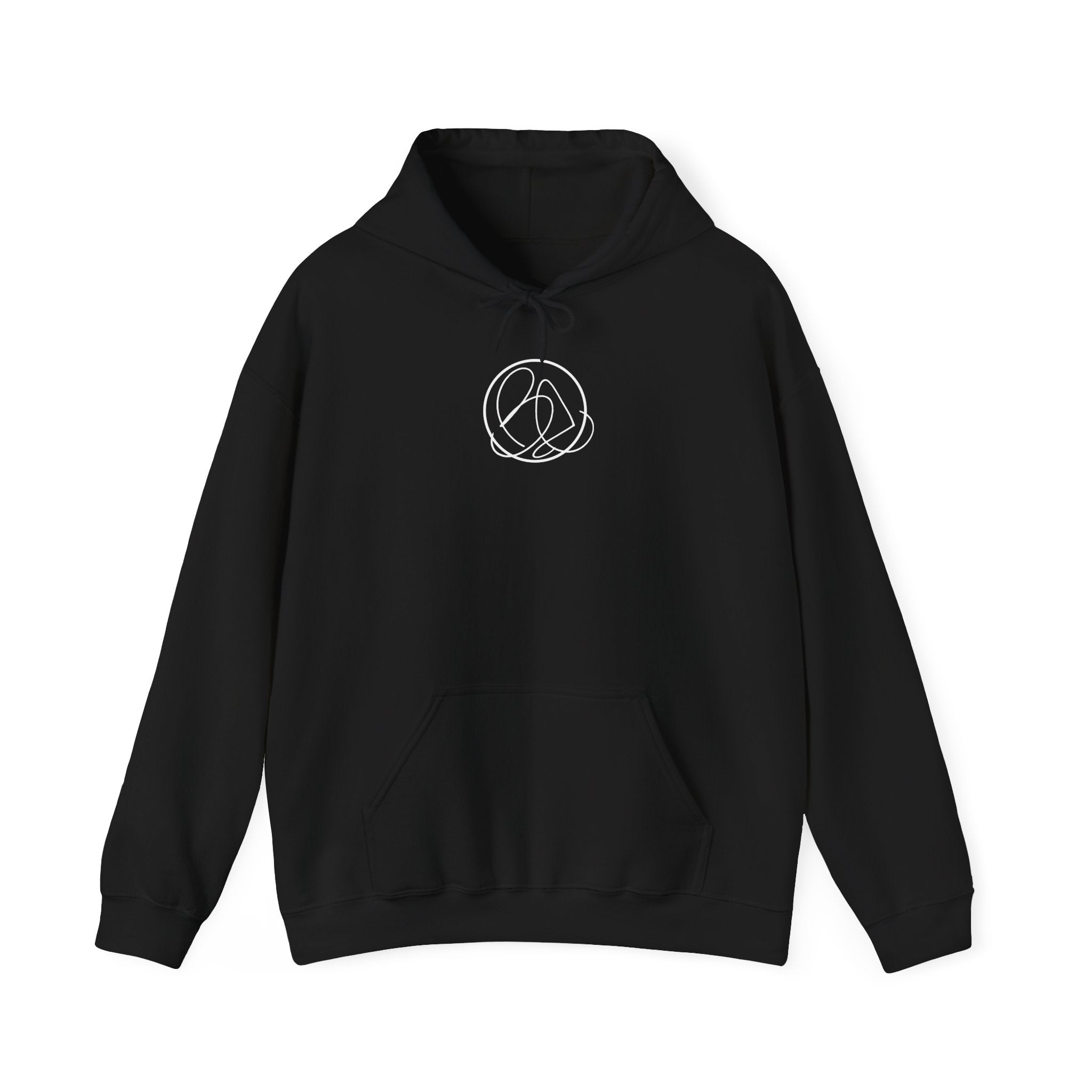 Brother Eroc Unisex Heavy Blend™ Hooded Sweatshirt