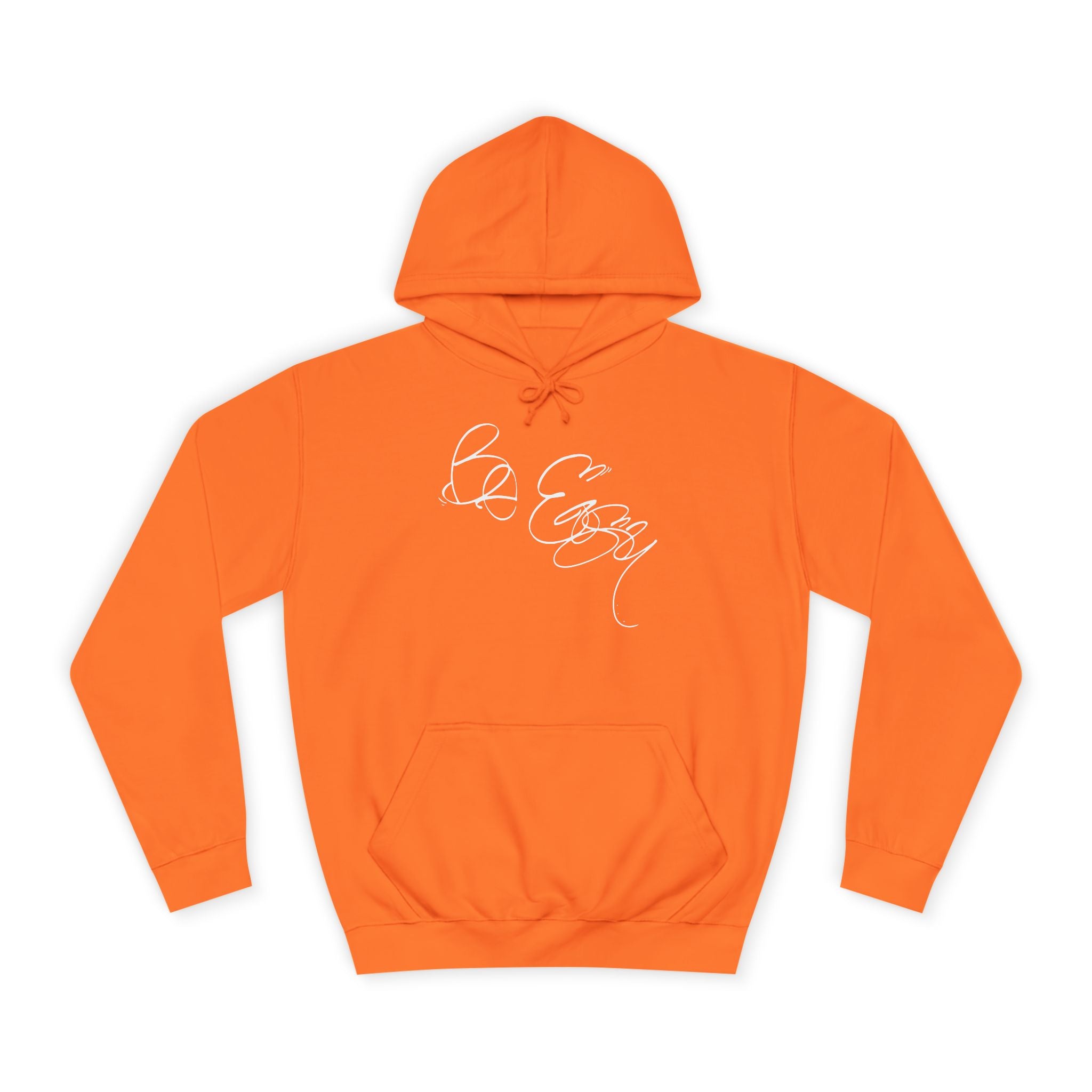 College Hoodie Graffiti Hand Style 'Be Easy' by Brother Eroc