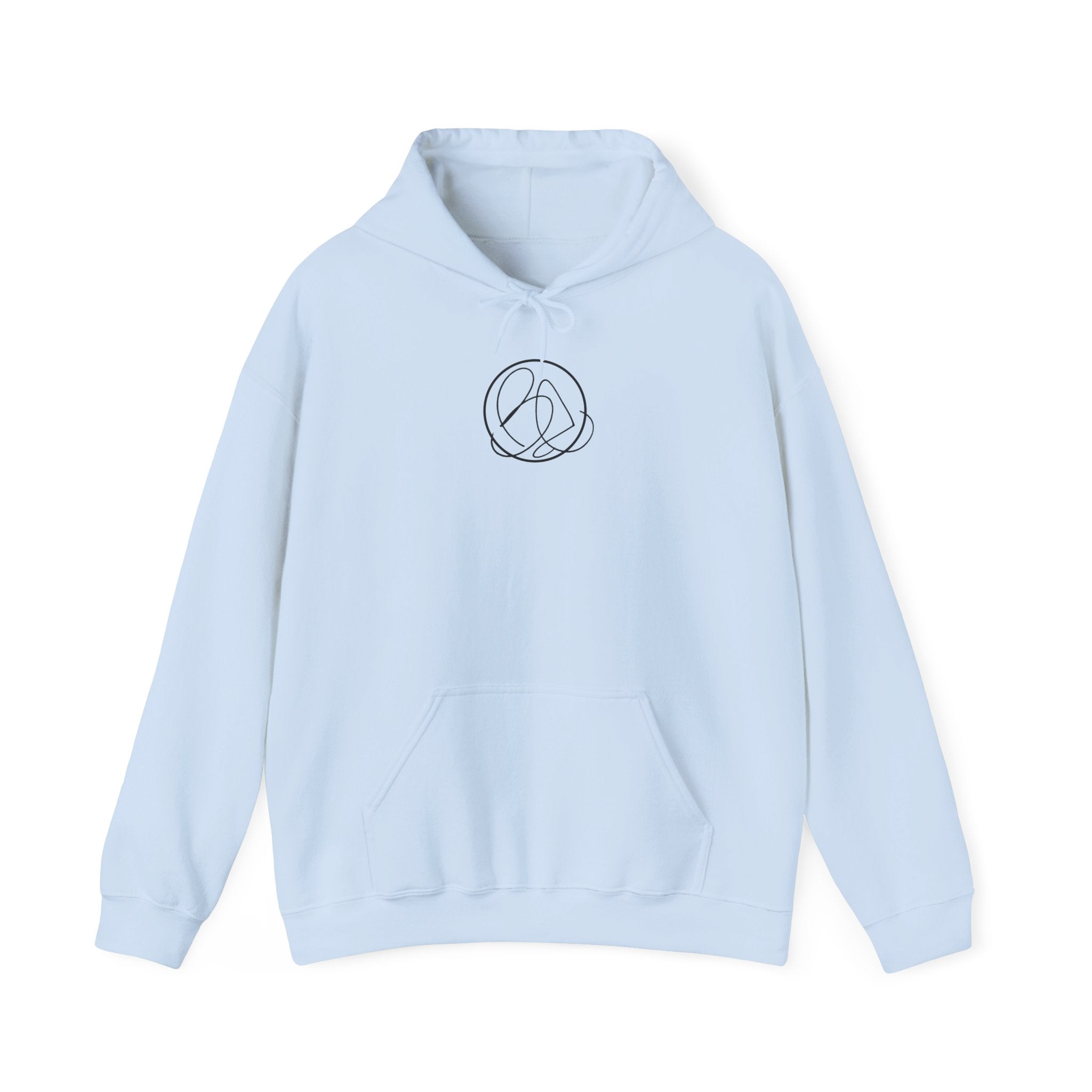 Brother Eroc Unisex Heavy Blend™ Hooded Sweatshirt