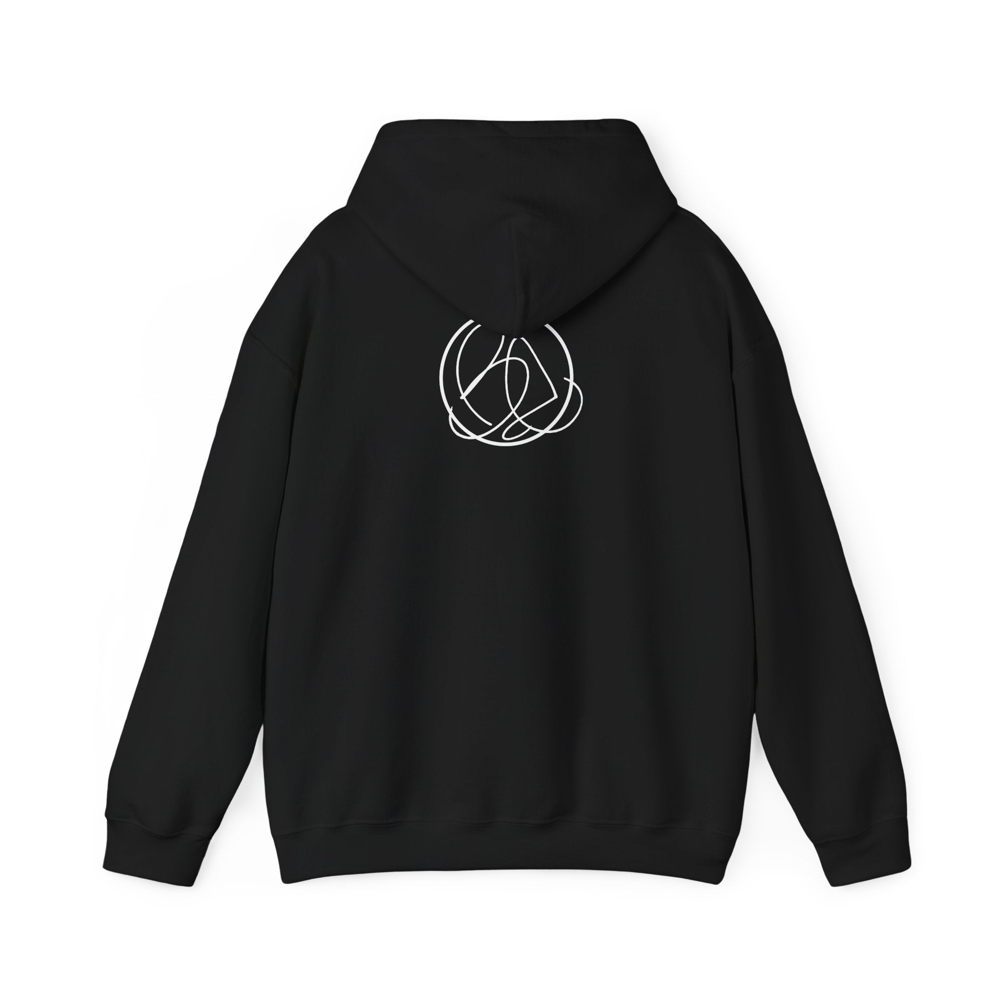 Brorher Eroc Be Logo Unisex Heavy Blend™ Hooded Sweatshirt
