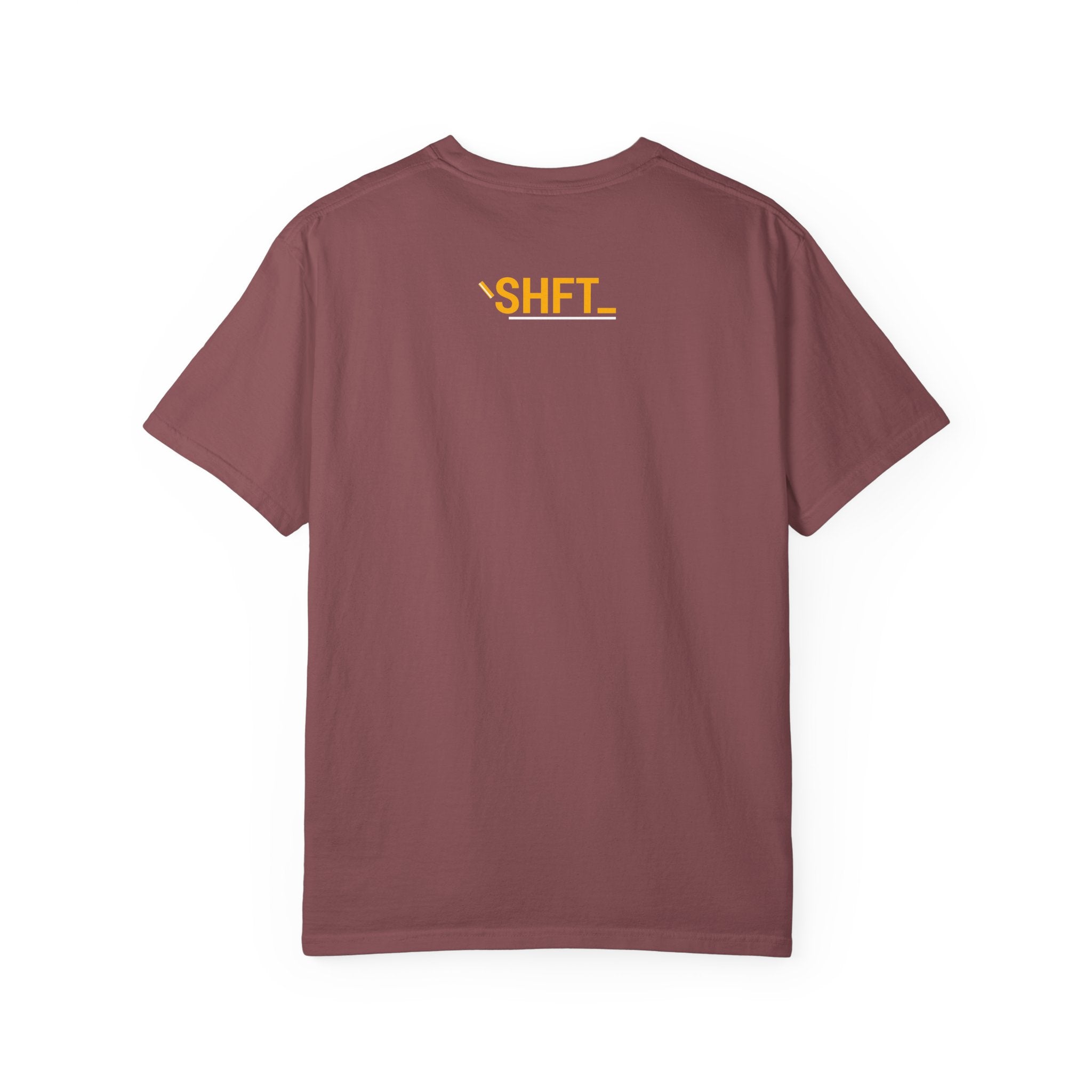 SHFT Designs Logo Minimalist Shift T-Shirt, Casual Wear, Unisex Fashion, Gift for Him/Her, Trendy Statement Tee