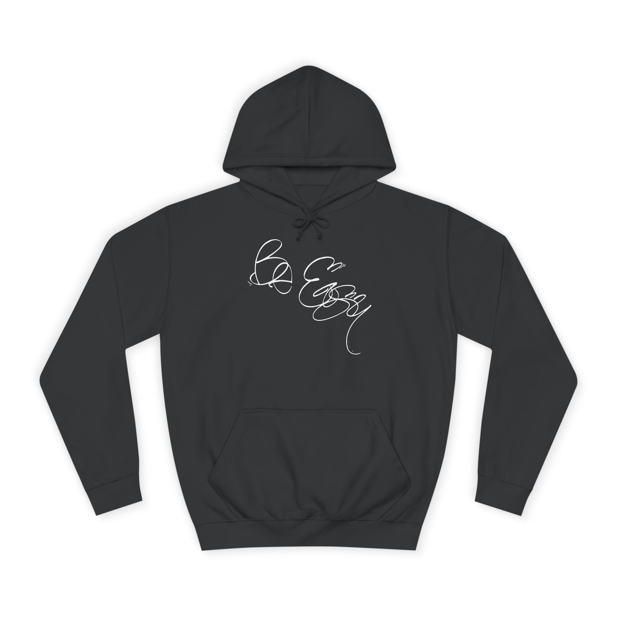 College Hoodie Graffiti Hand Style 'Be Easy' by Brother Eroc