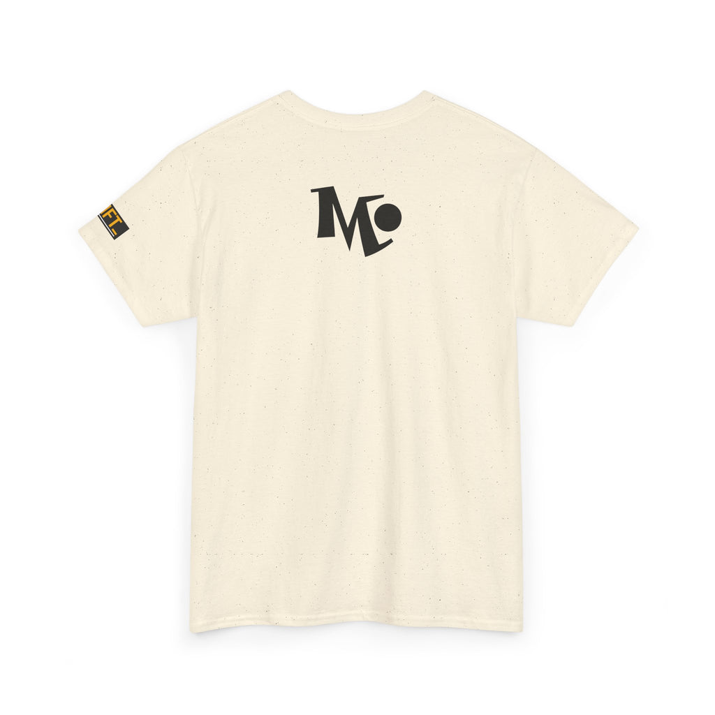 Microdahts Darkside Paint Logo Unisex Graphic Tee, Casual Streetwear Shirt, Print On Demand T-Shirt, Unique Gift for Him/Her, Cool Comfort Apparel