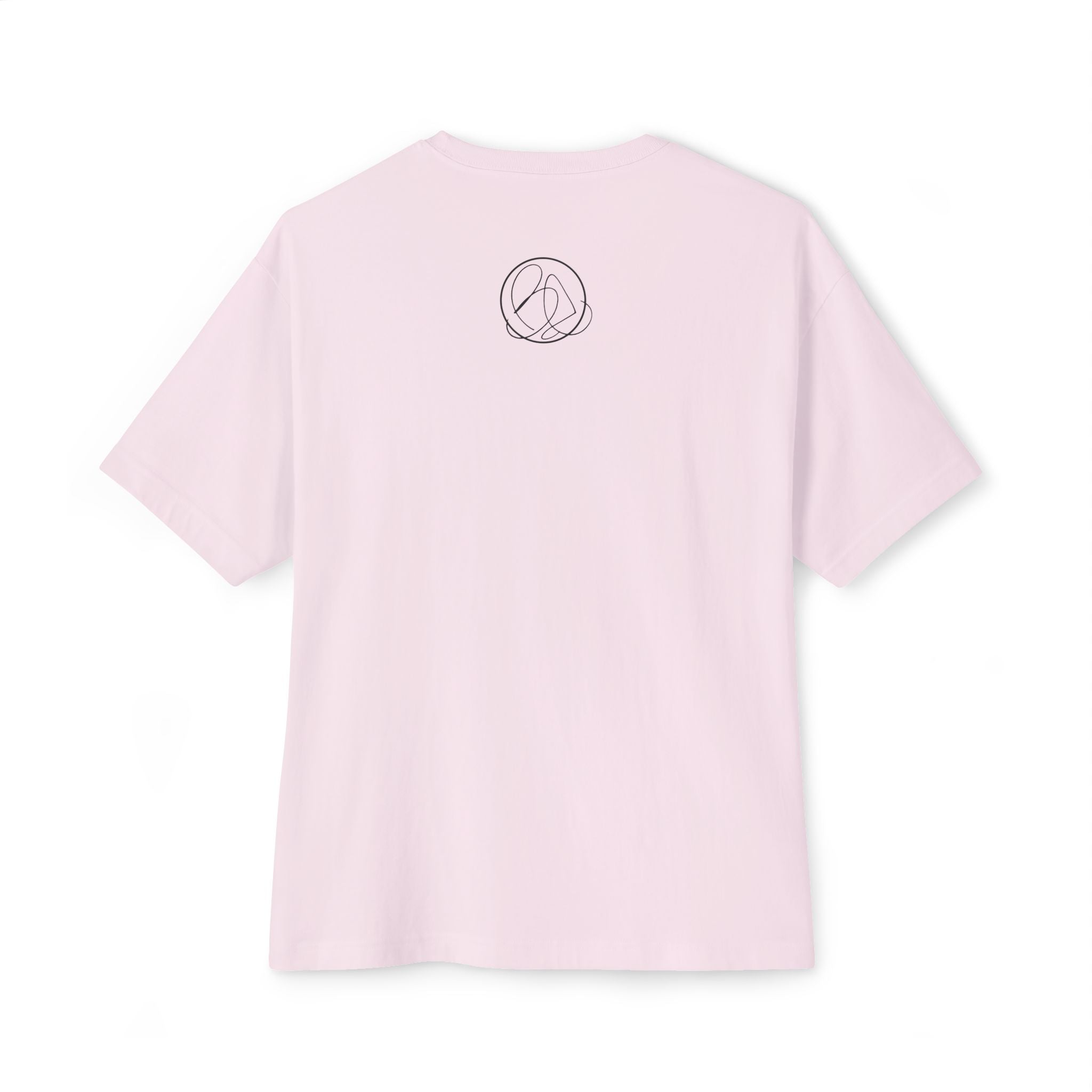 Brother Eroc Be Logo Unisex Oversized Boxy Tee, Casual Top, Graphic T-Shirt, Streetwear, Gift for Her, Summer Fashion