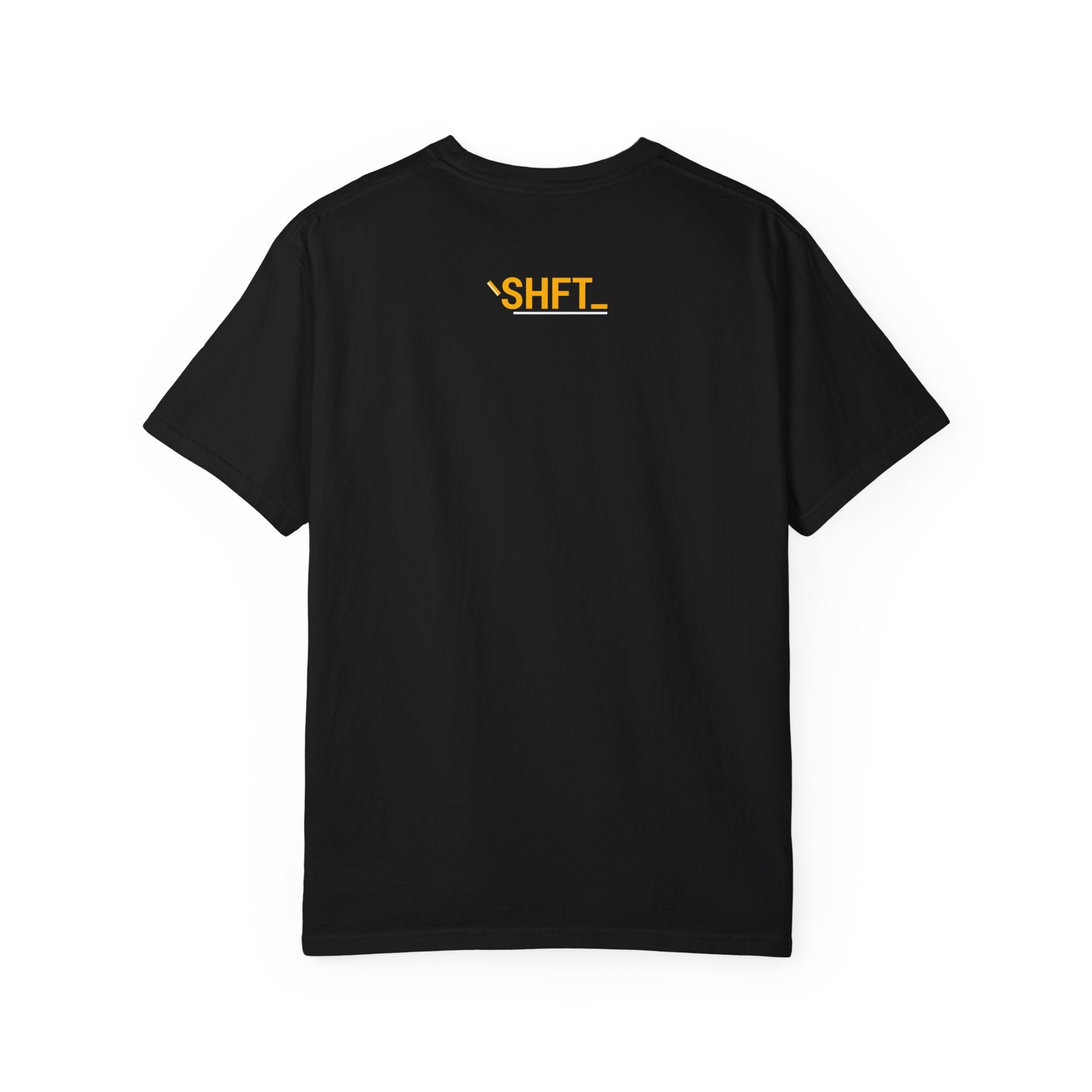 SHFT Designs ICUP Unisex Garment-Dyed T-shirt