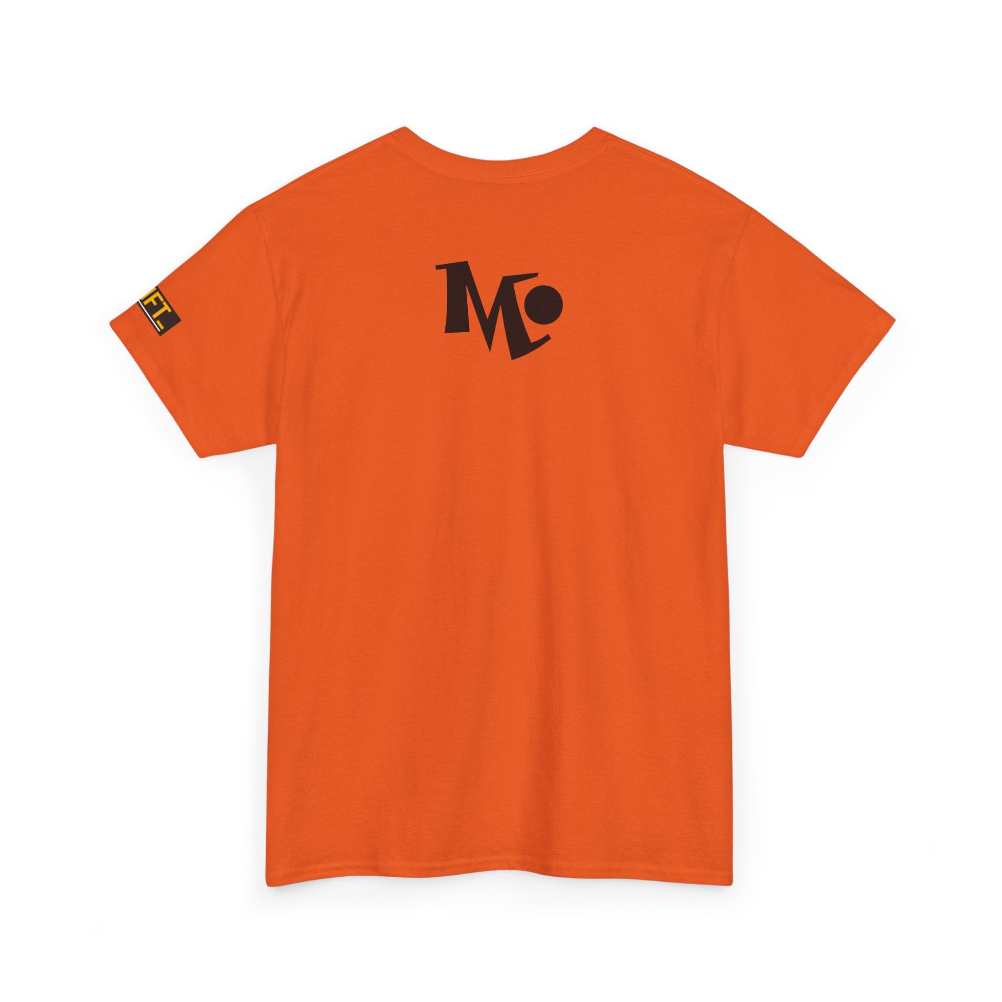 Microdahts Darkside Paint Logo Unisex Graphic Tee, Casual Streetwear Shirt, Print On Demand T-Shirt, Unique Gift for Him/Her, Cool Comfort Apparel